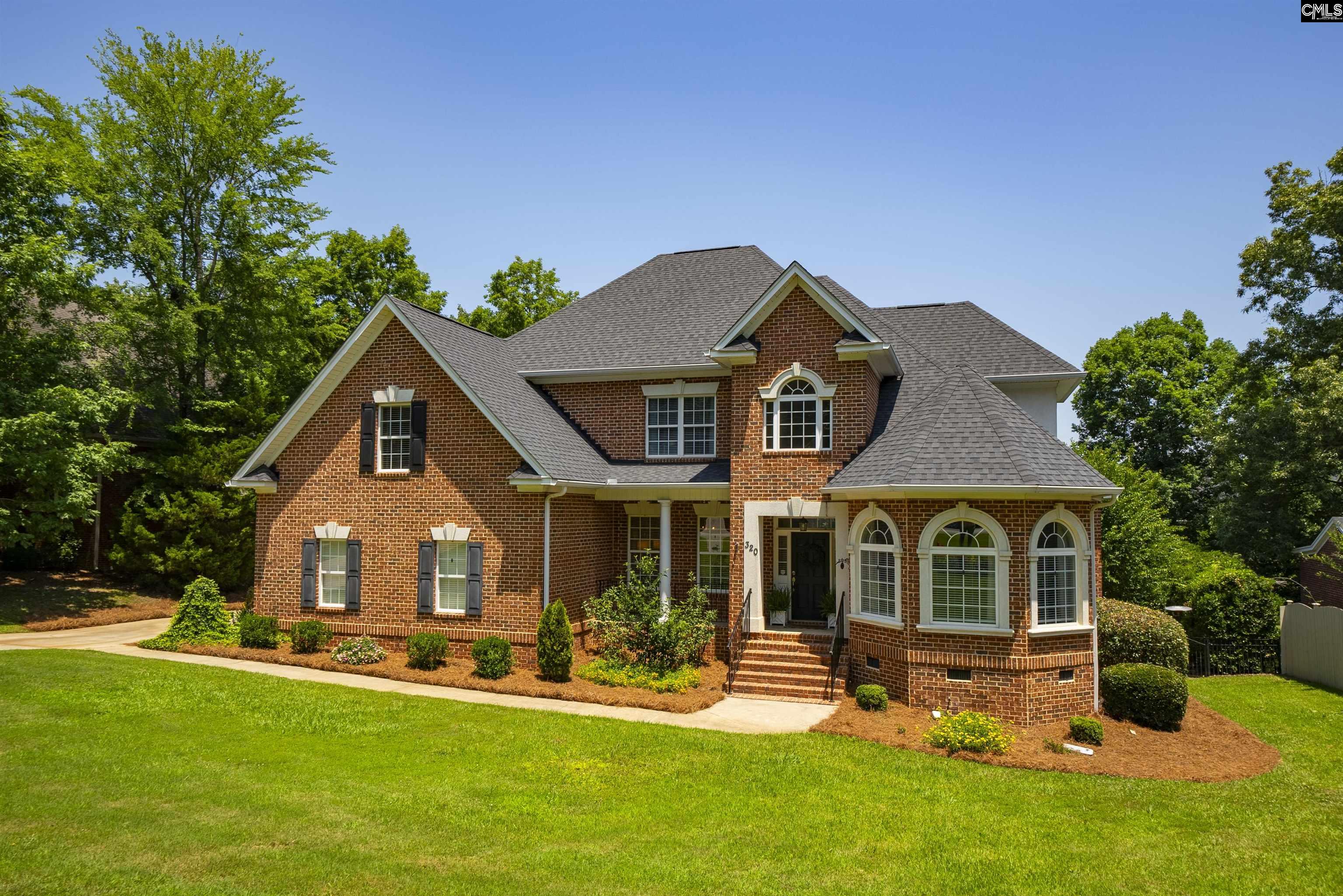 320 Forty Love Point Chapin, SC 29036