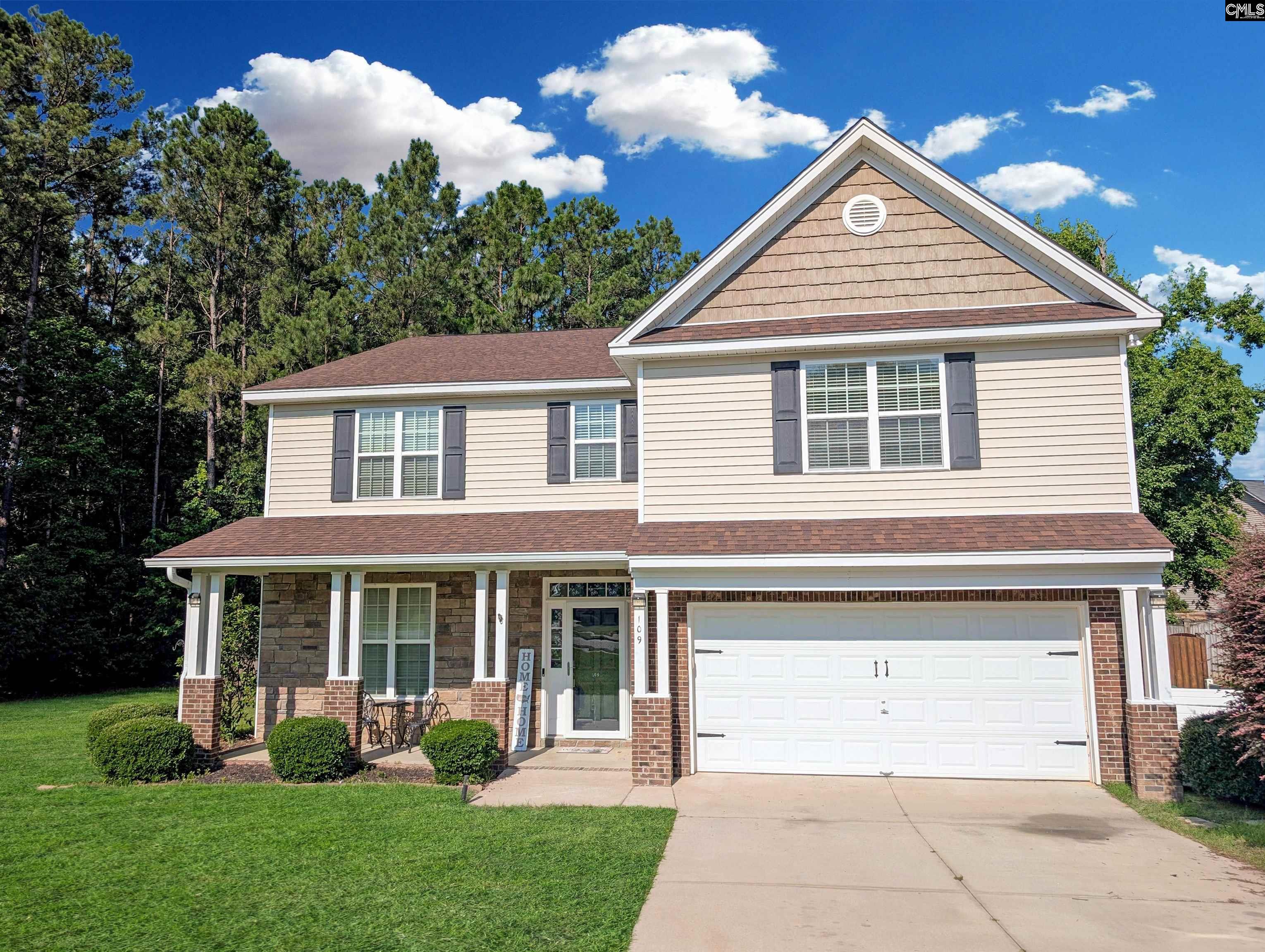 109 Thomaston Drive Columbia, SC 29229