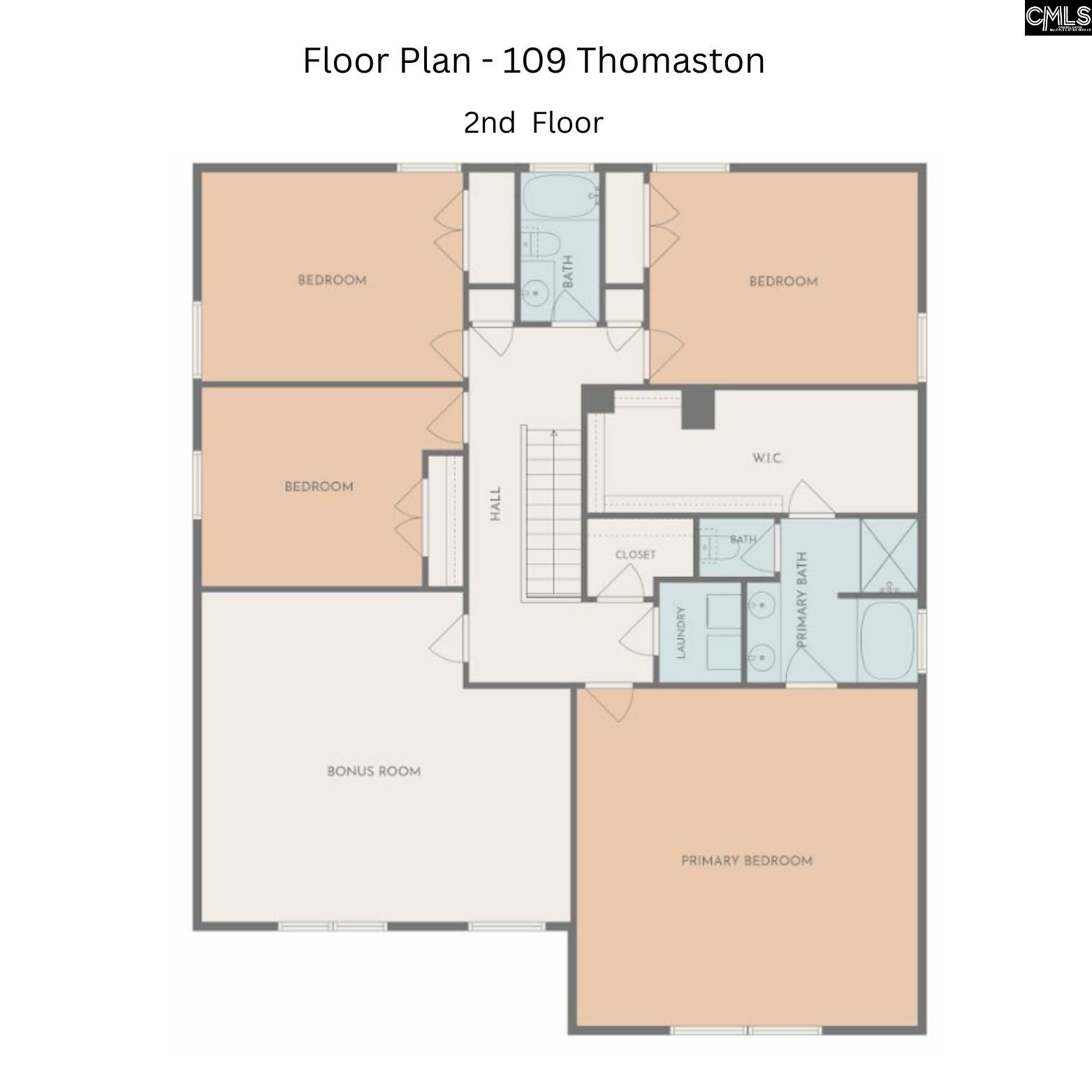 109 Thomaston Drive Columbia, SC 29229