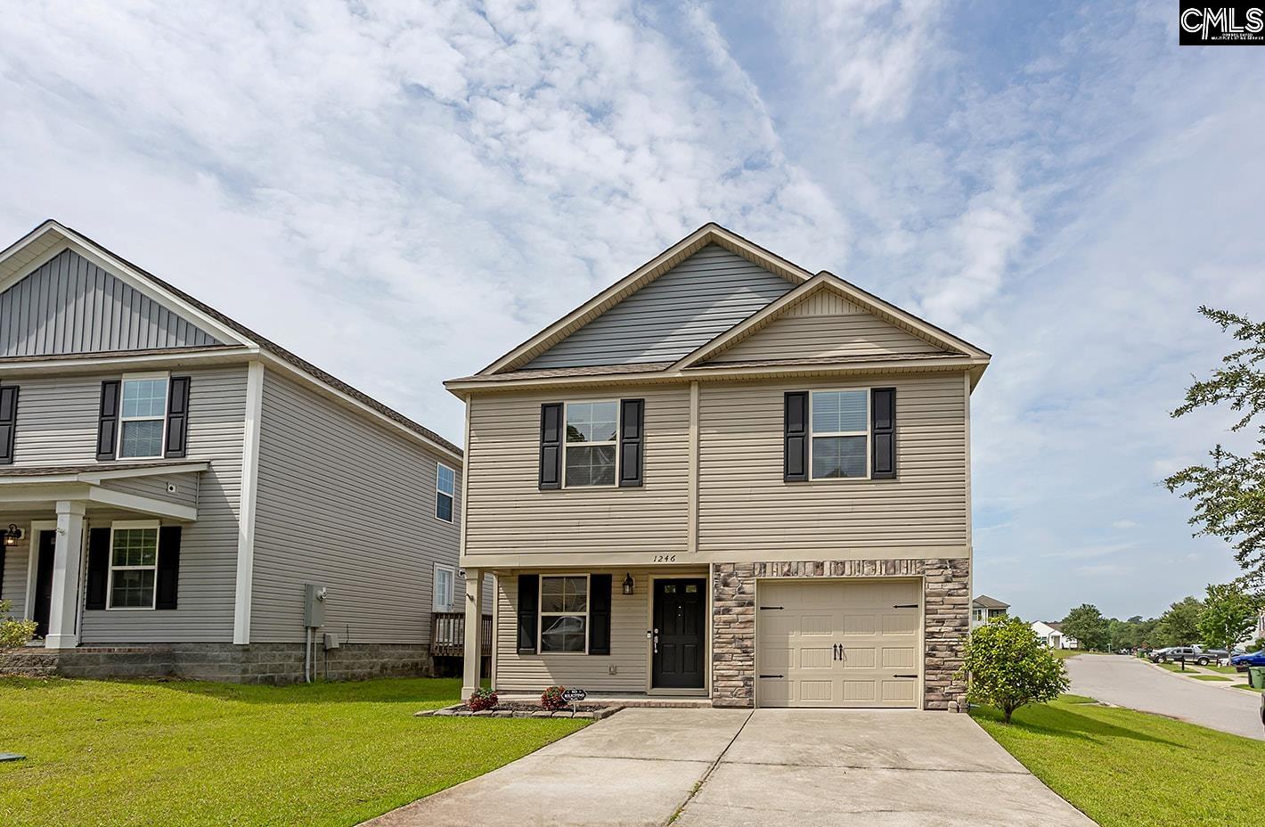 1246 Rabon Pond Drive Columbia, SC 29223