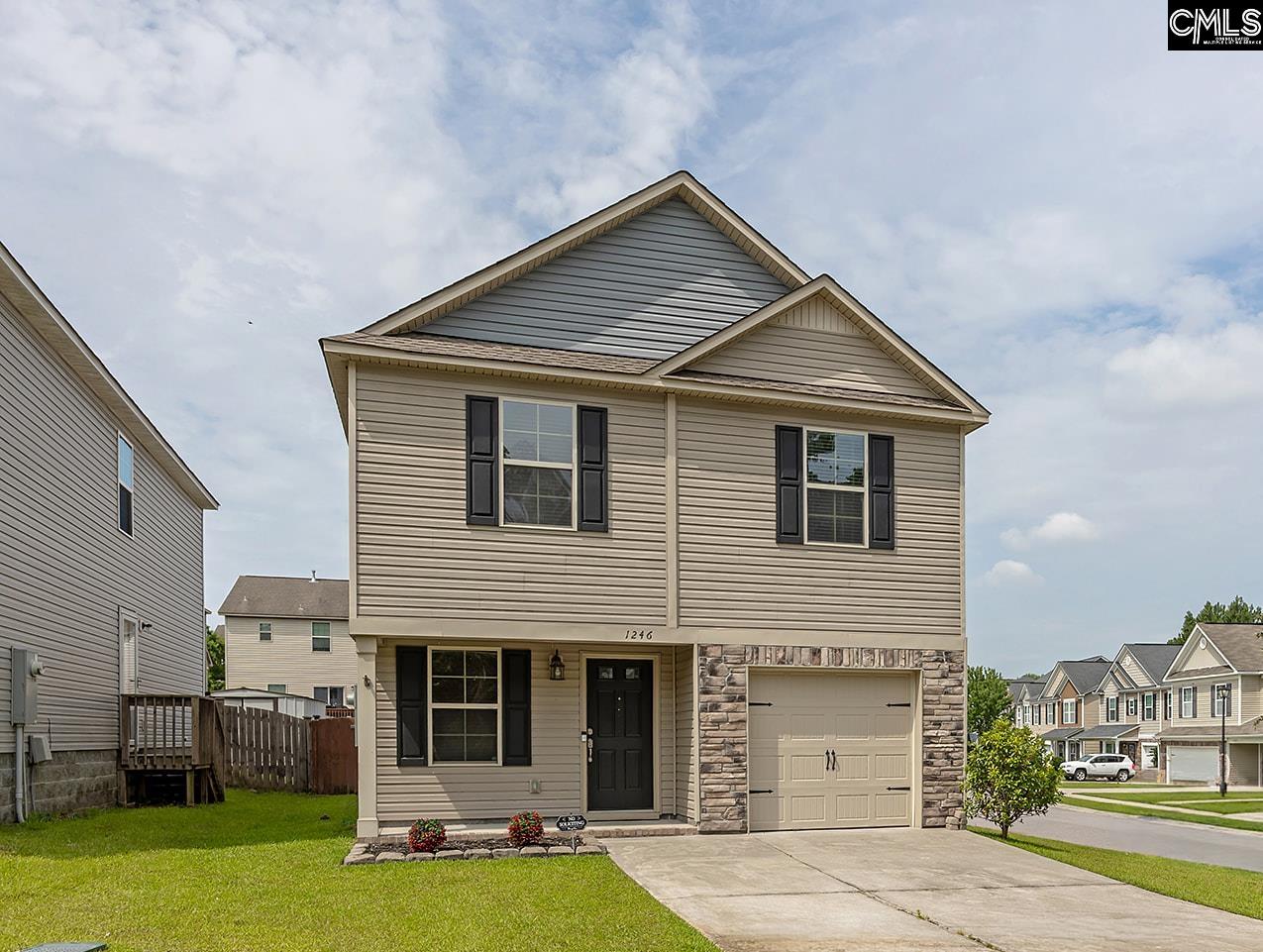 1246 Rabon Pond Drive Columbia, SC 29223
