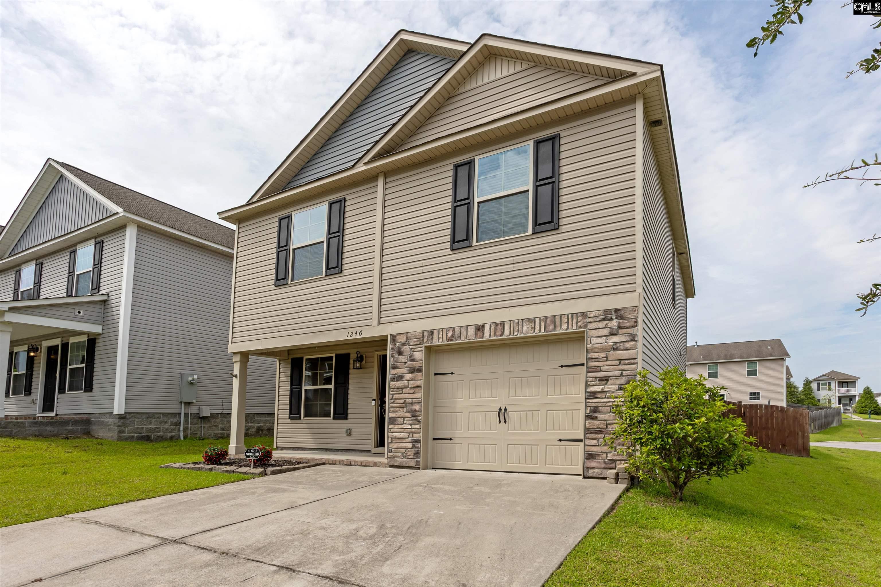 1246 Rabon Pond Drive Columbia, SC 29223