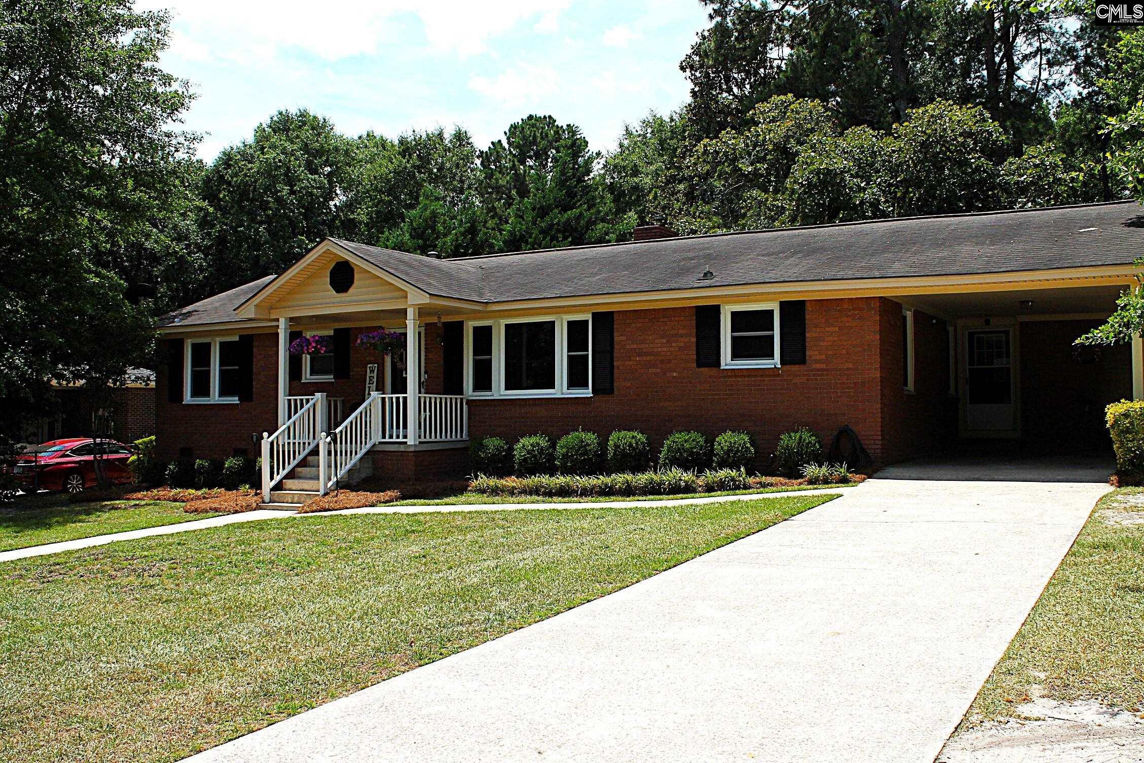 910 Jupiter Street West Columbia, SC 20160