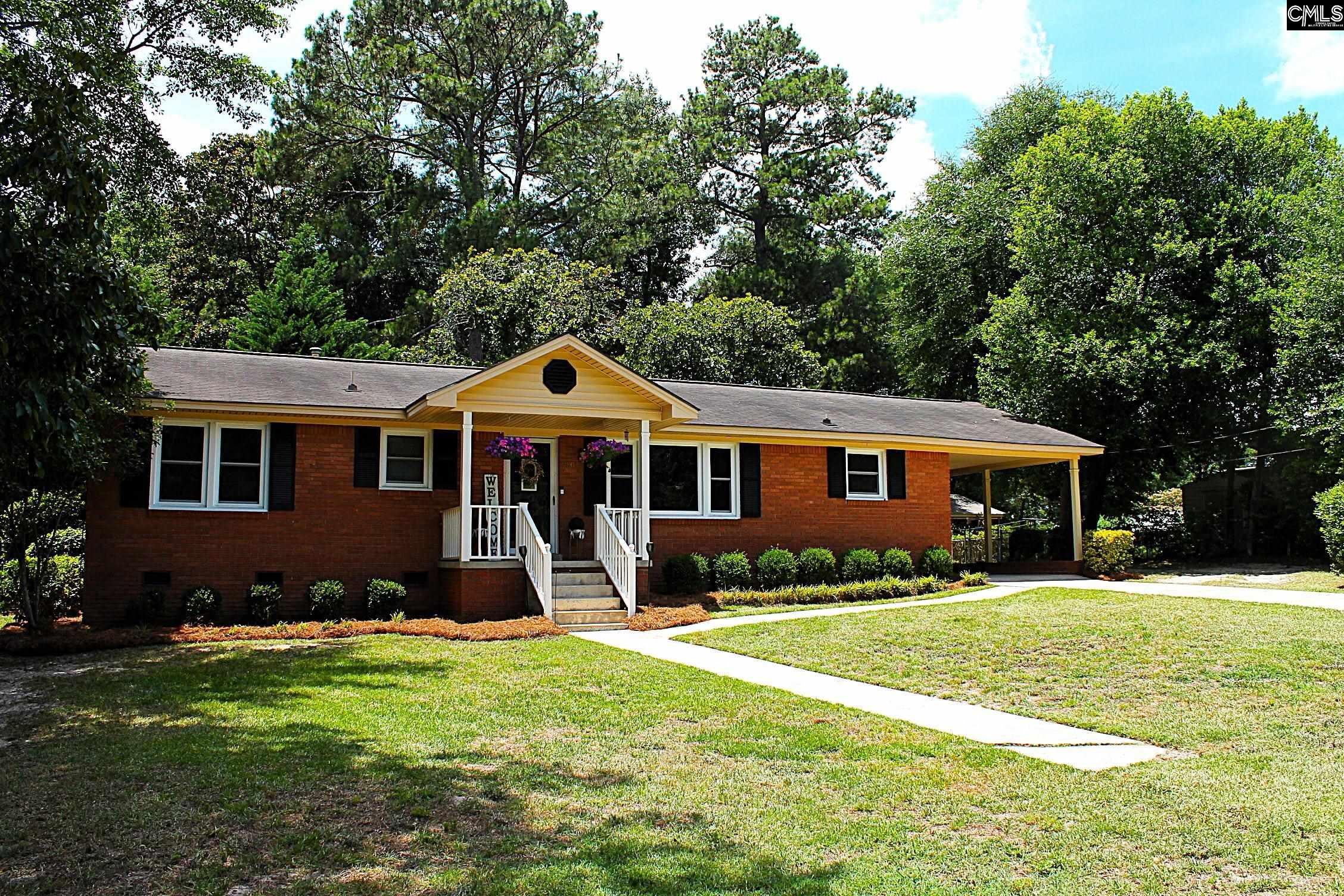 910 Jupiter Street West Columbia, SC 20160
