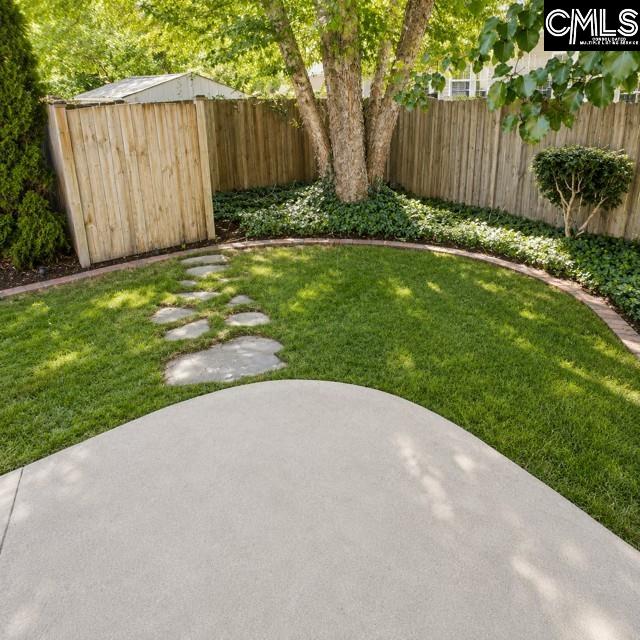 95 Edinburgh Castle Lane Camden, SC 29020