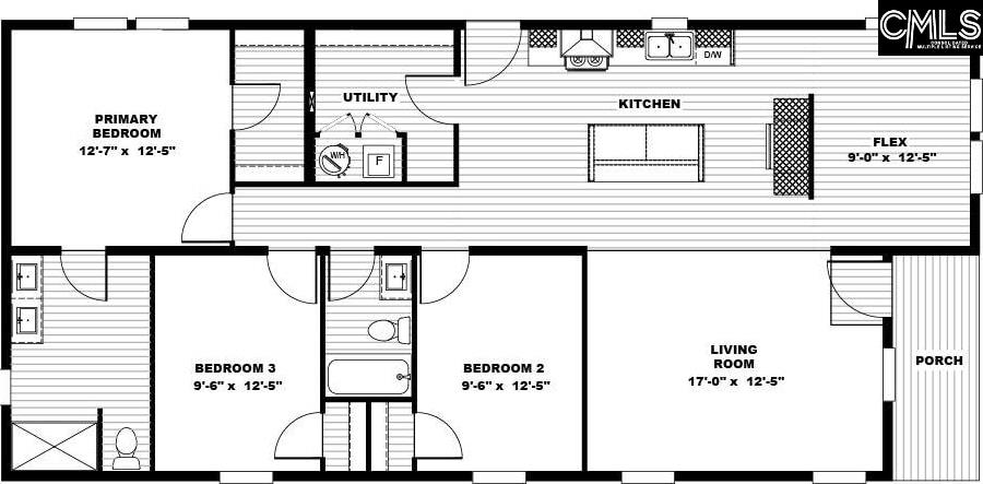 1365 Track Road Pelion, SC 29123