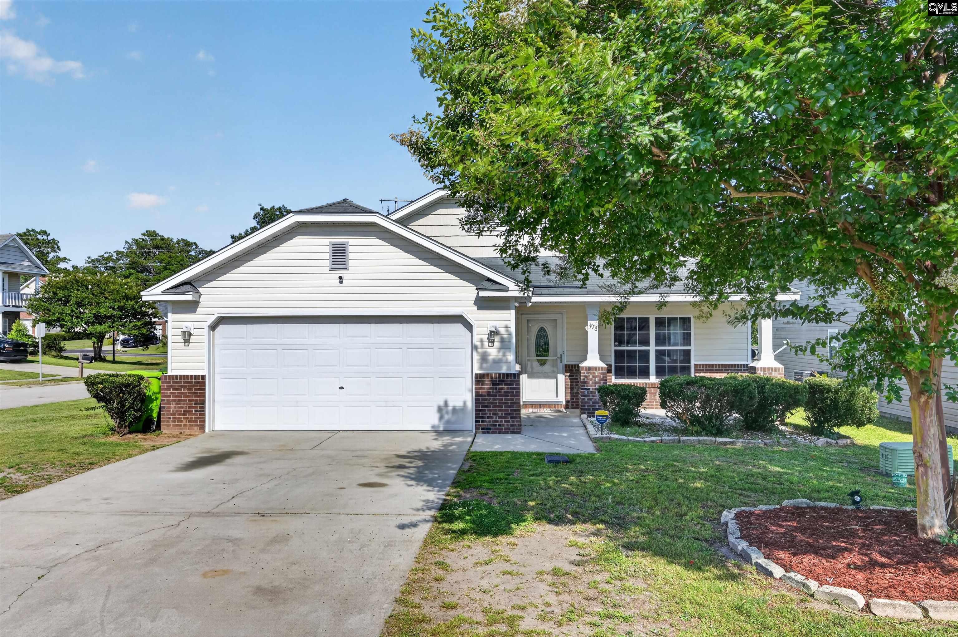 398 Fox Squirrel Circle Columbia, SC 29209