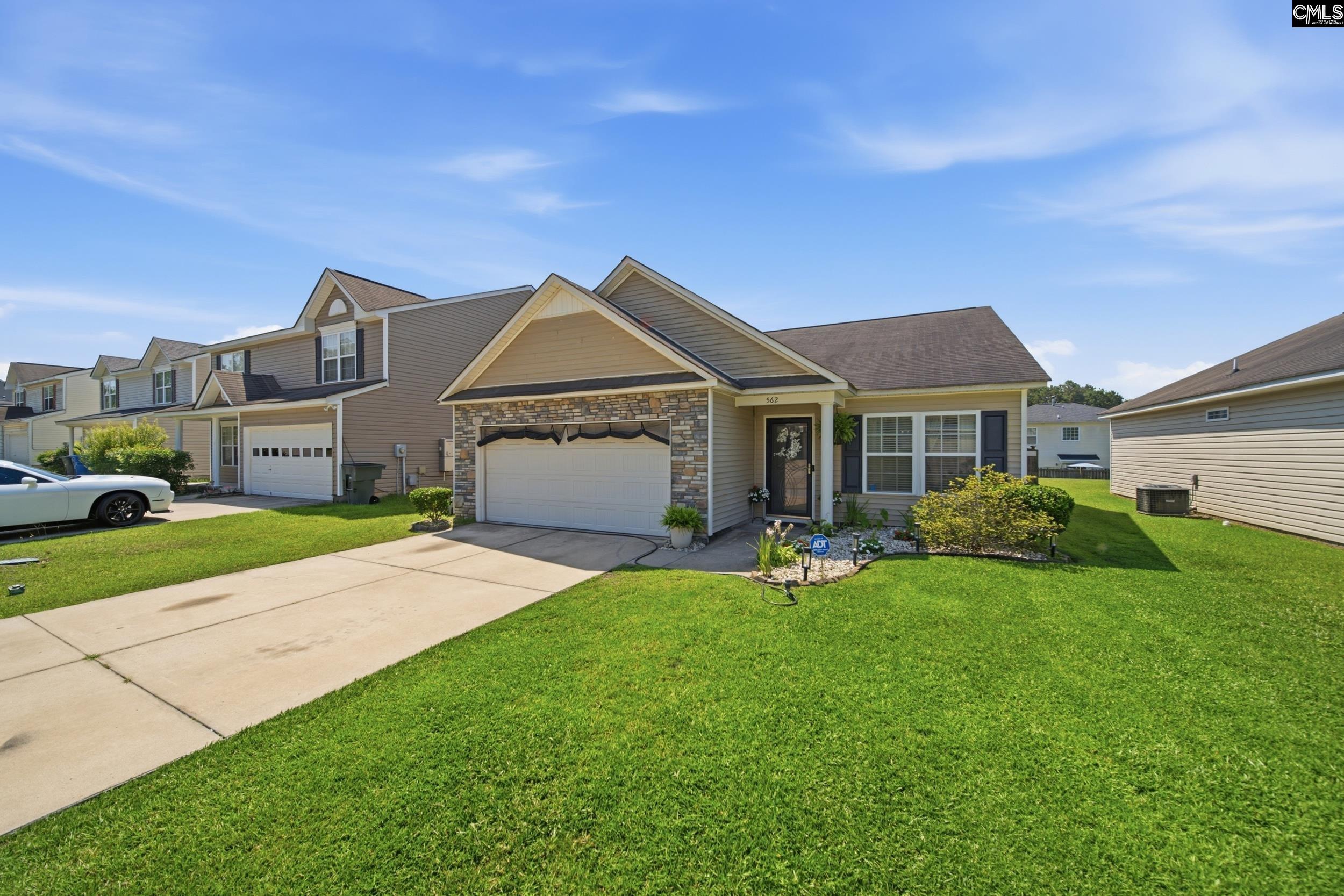 562 Buck Haven Way Columbia, SC 29229