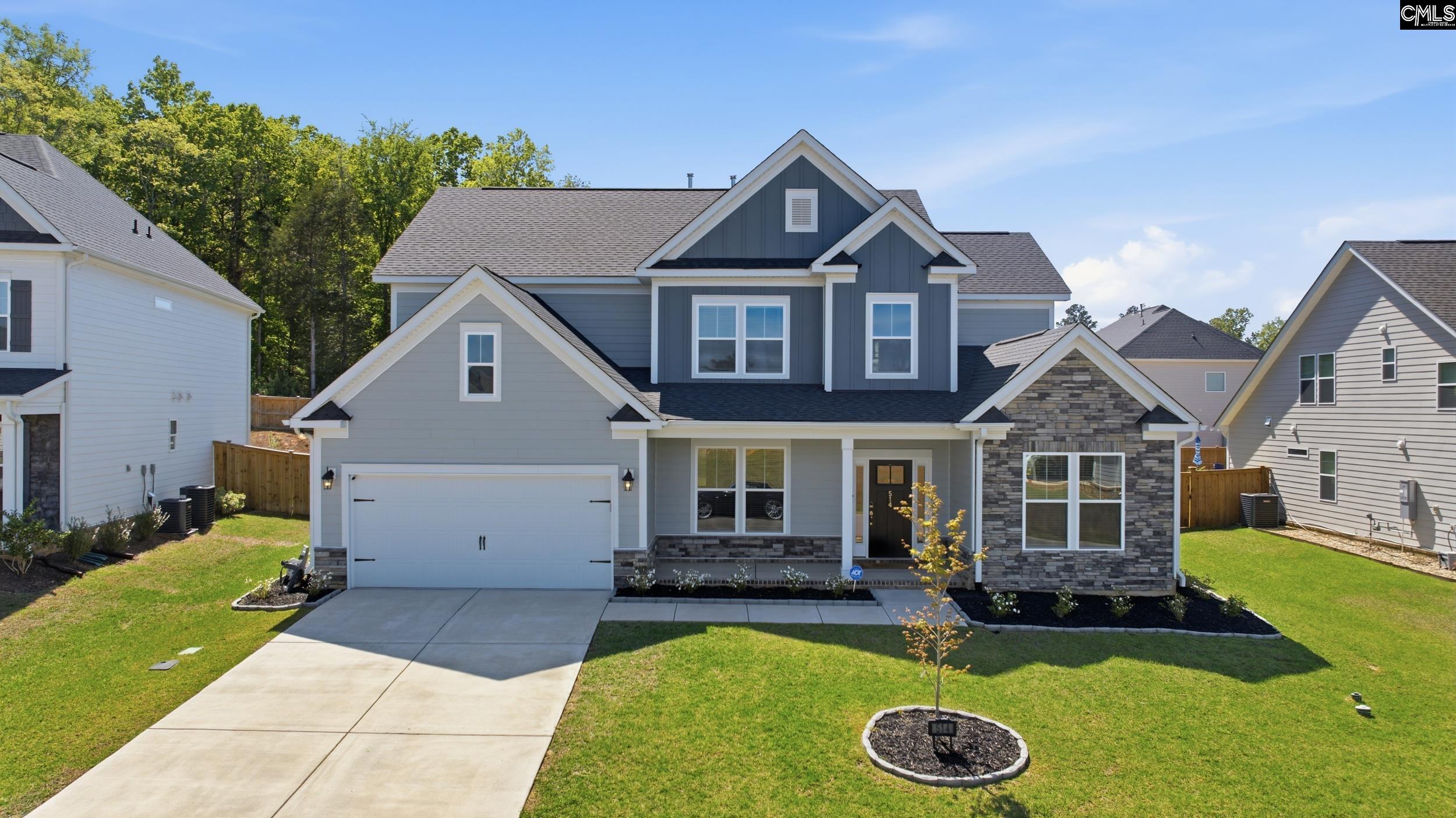 514 Wild Ginger Loop