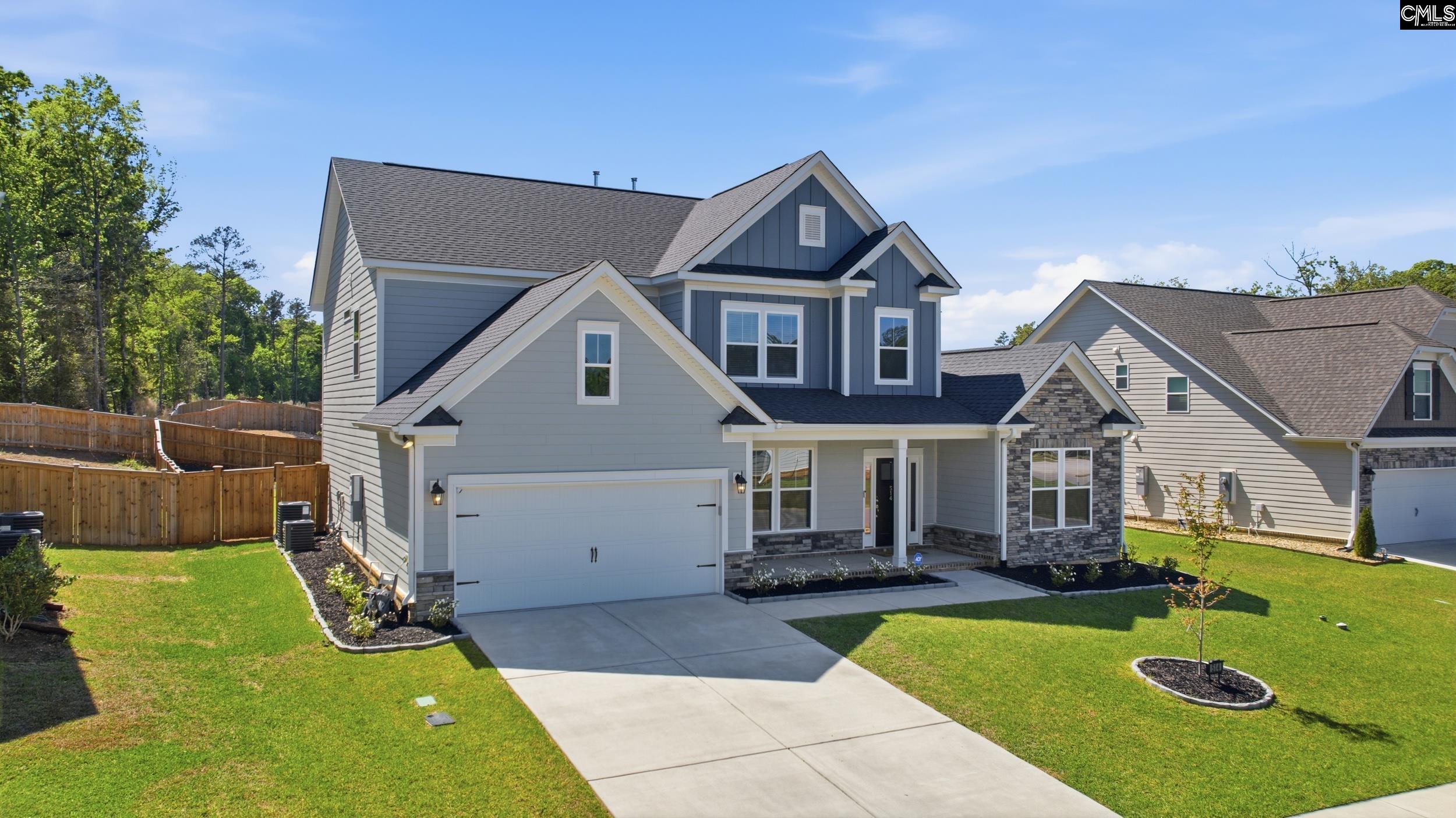 514 Wild Ginger Loop Irmo, SC 29063
