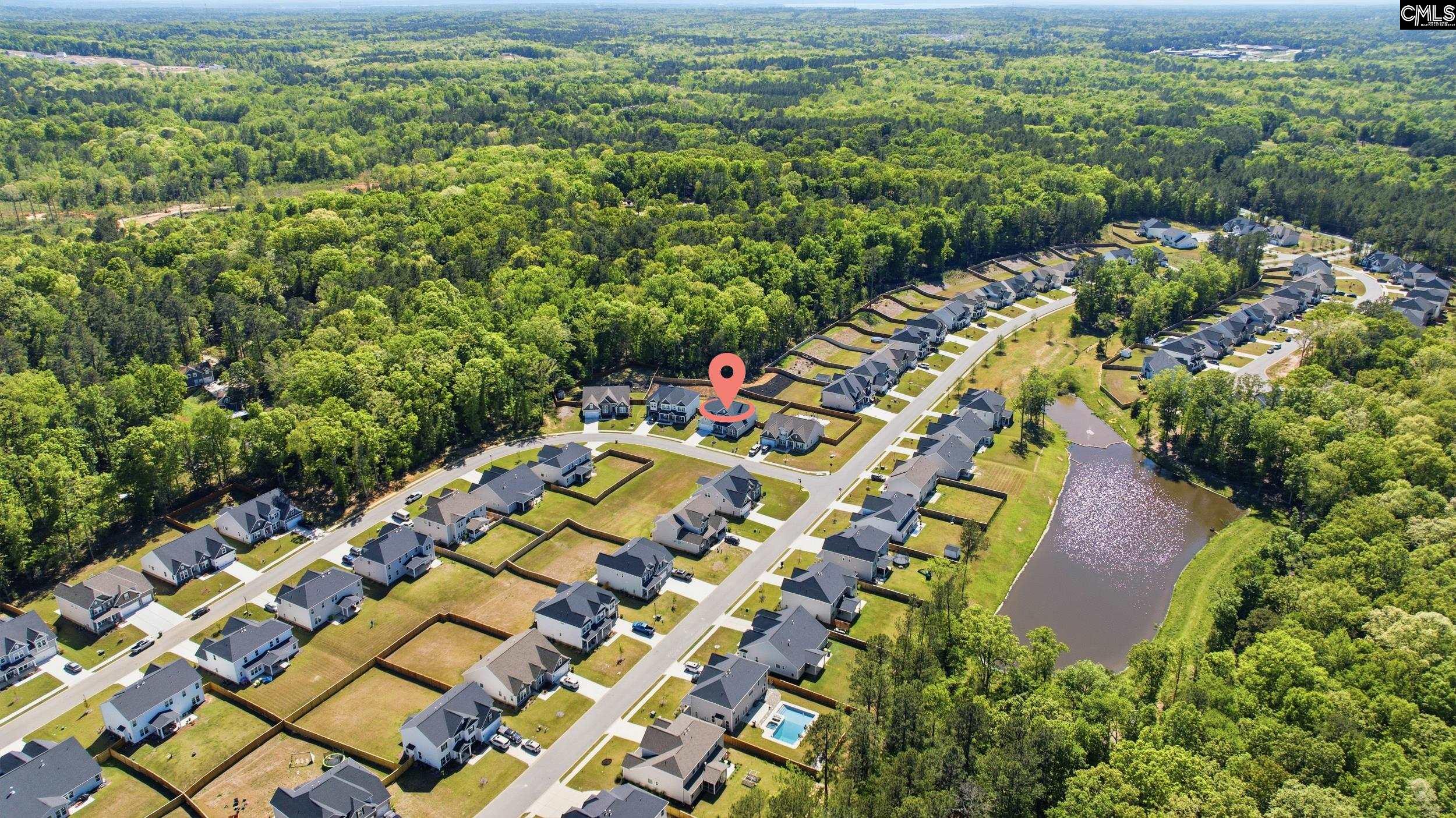 514 Wild Ginger Loop Irmo, SC 29063