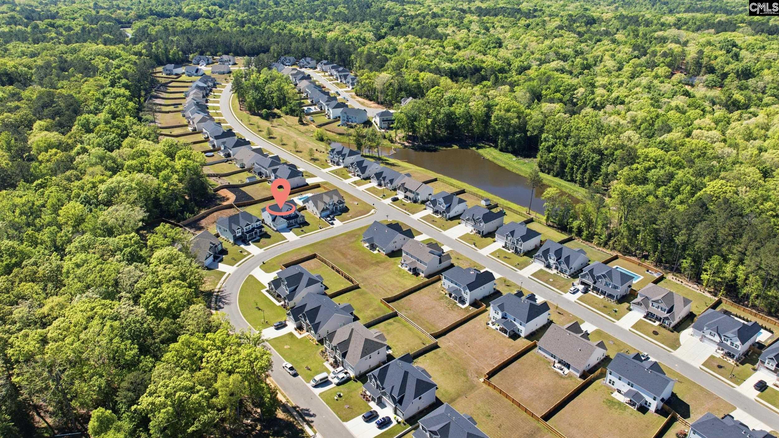 514 Wild Ginger Loop Irmo, SC 29063