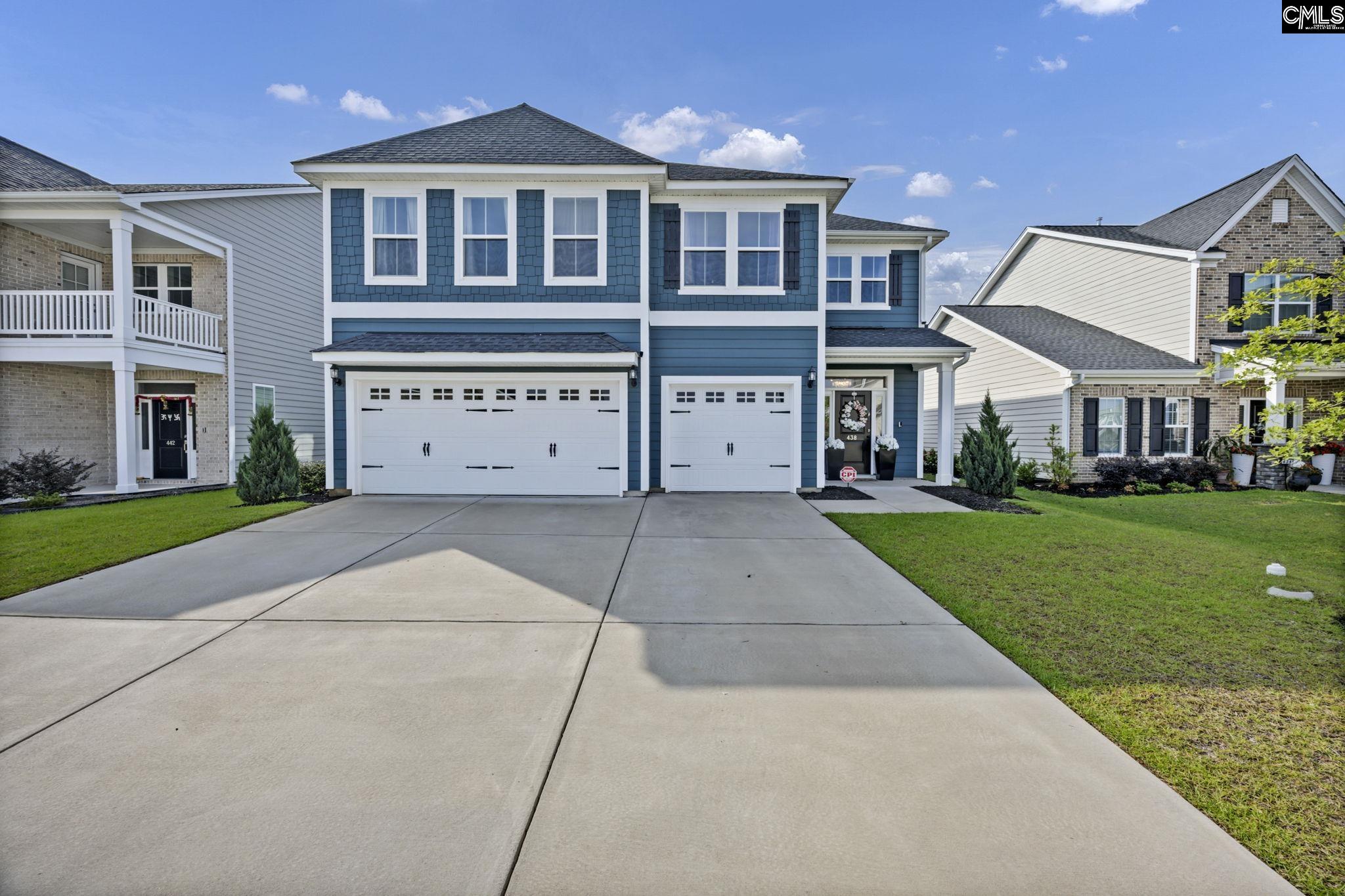 438 Gatesbrook Drive Blythewood, SC 29016