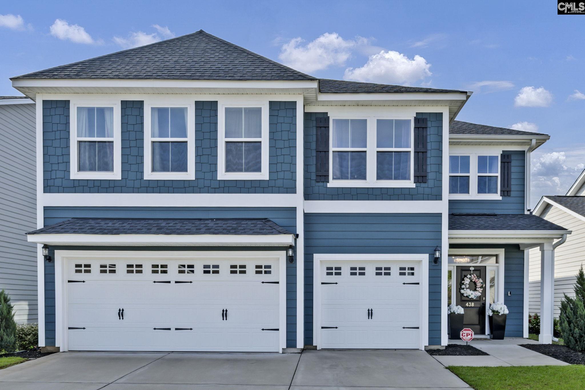 438 Gatesbrook Drive Blythewood, SC 29016