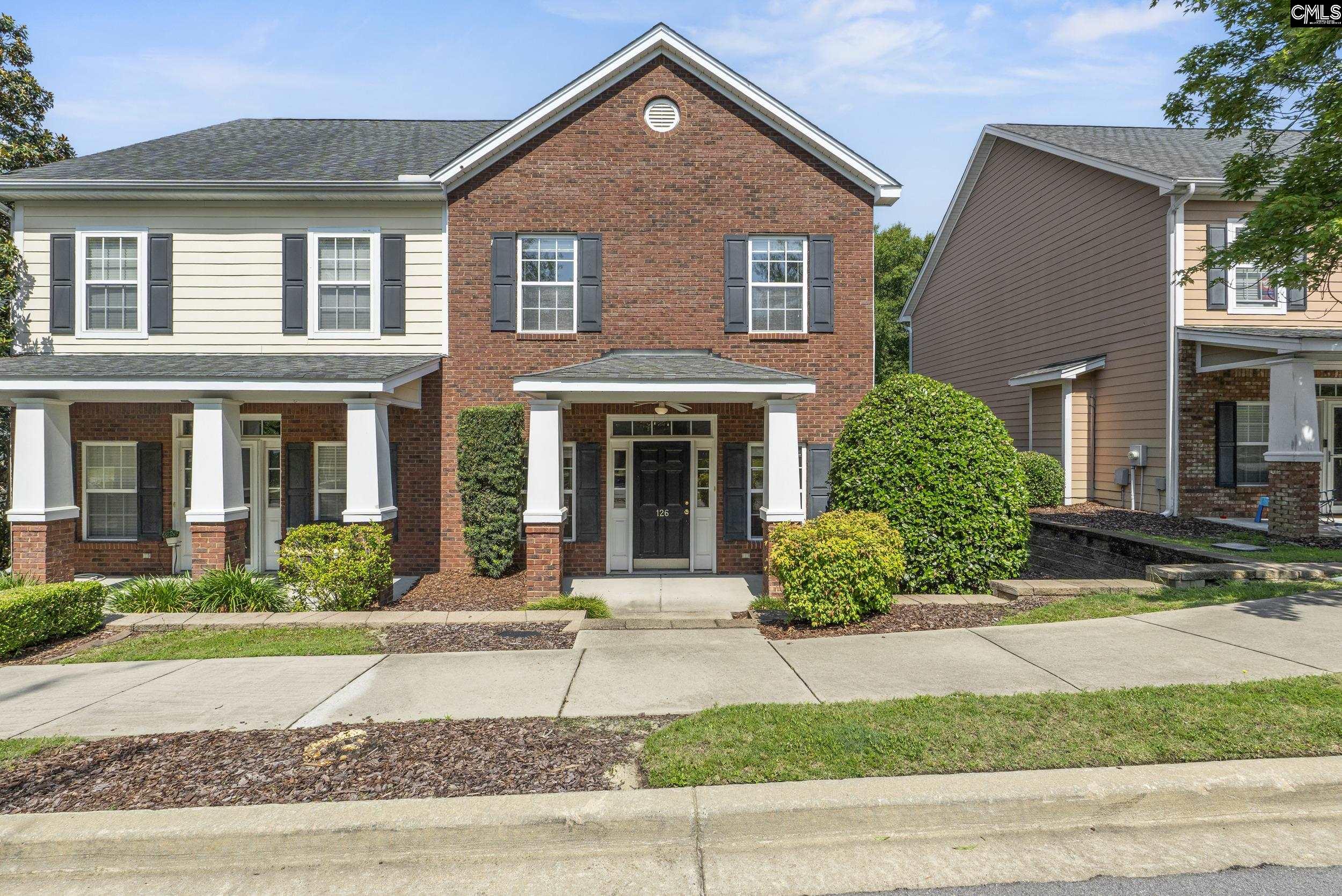 126 Baysdale Drive Columbia, SC 29229