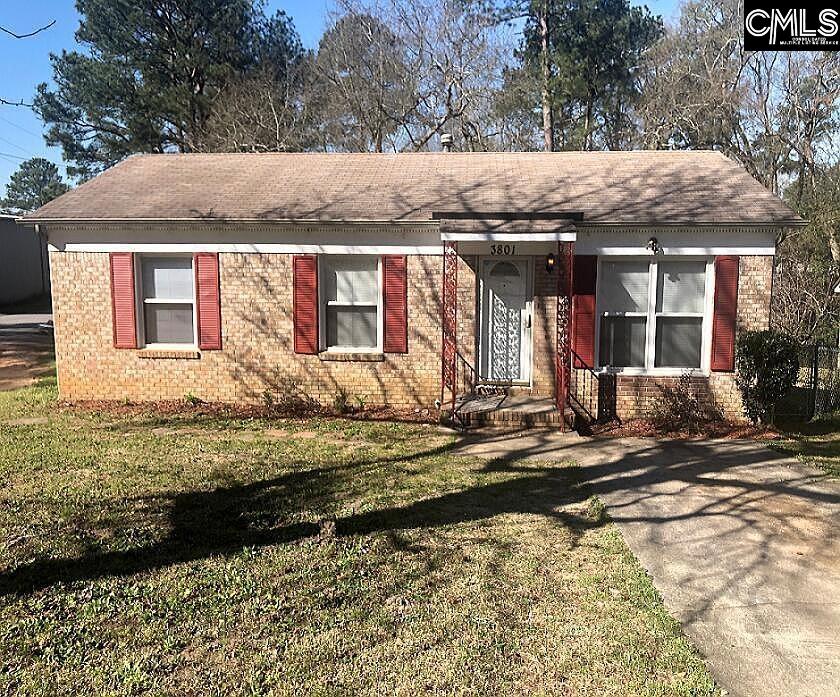 3801 Wellesley Drive Columbia, SC 29203-5431