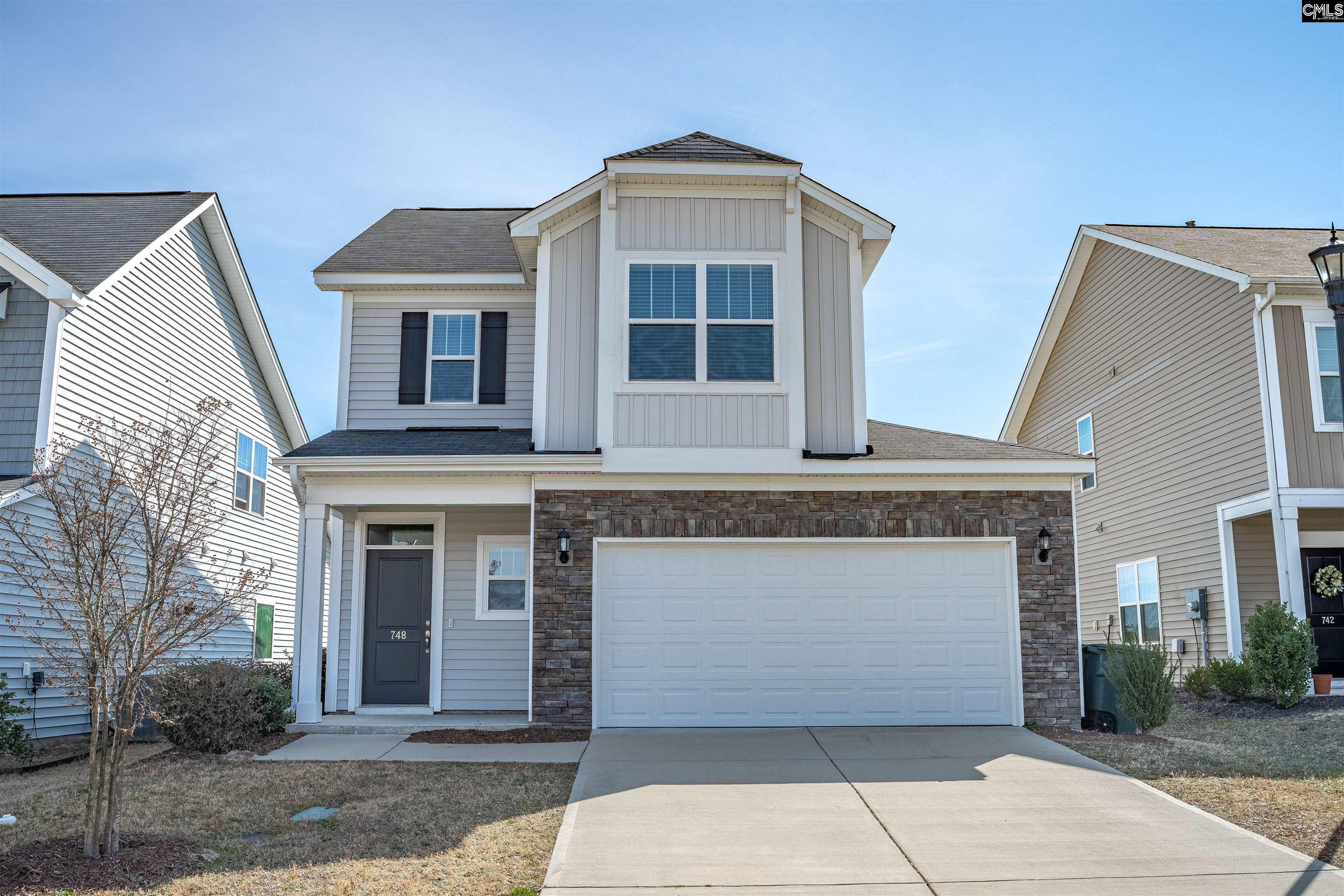 748 North Pinewalk Way Elgin, SC 29045