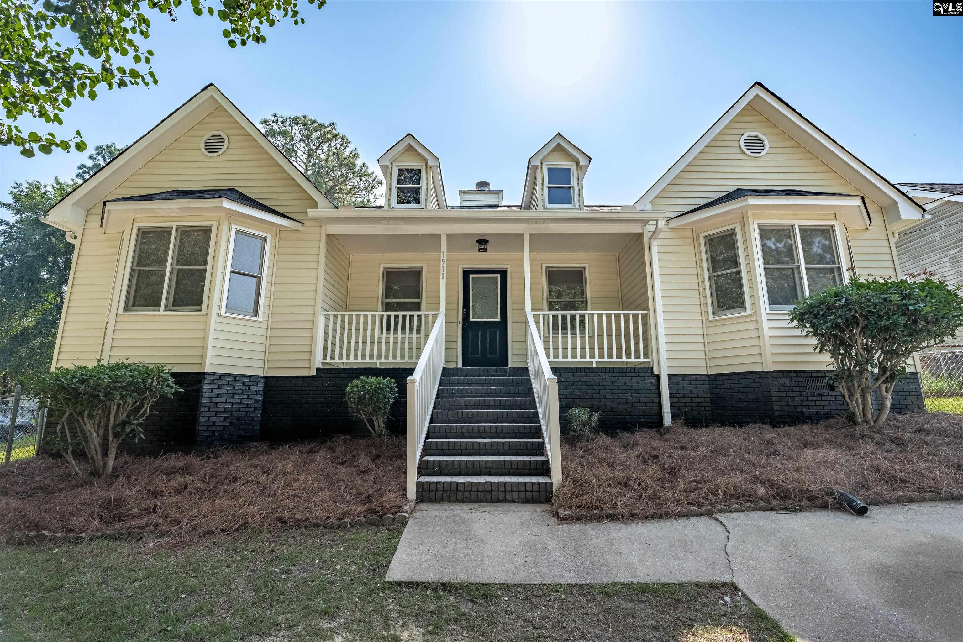 1911 Toole Street Cayce, SC 29033