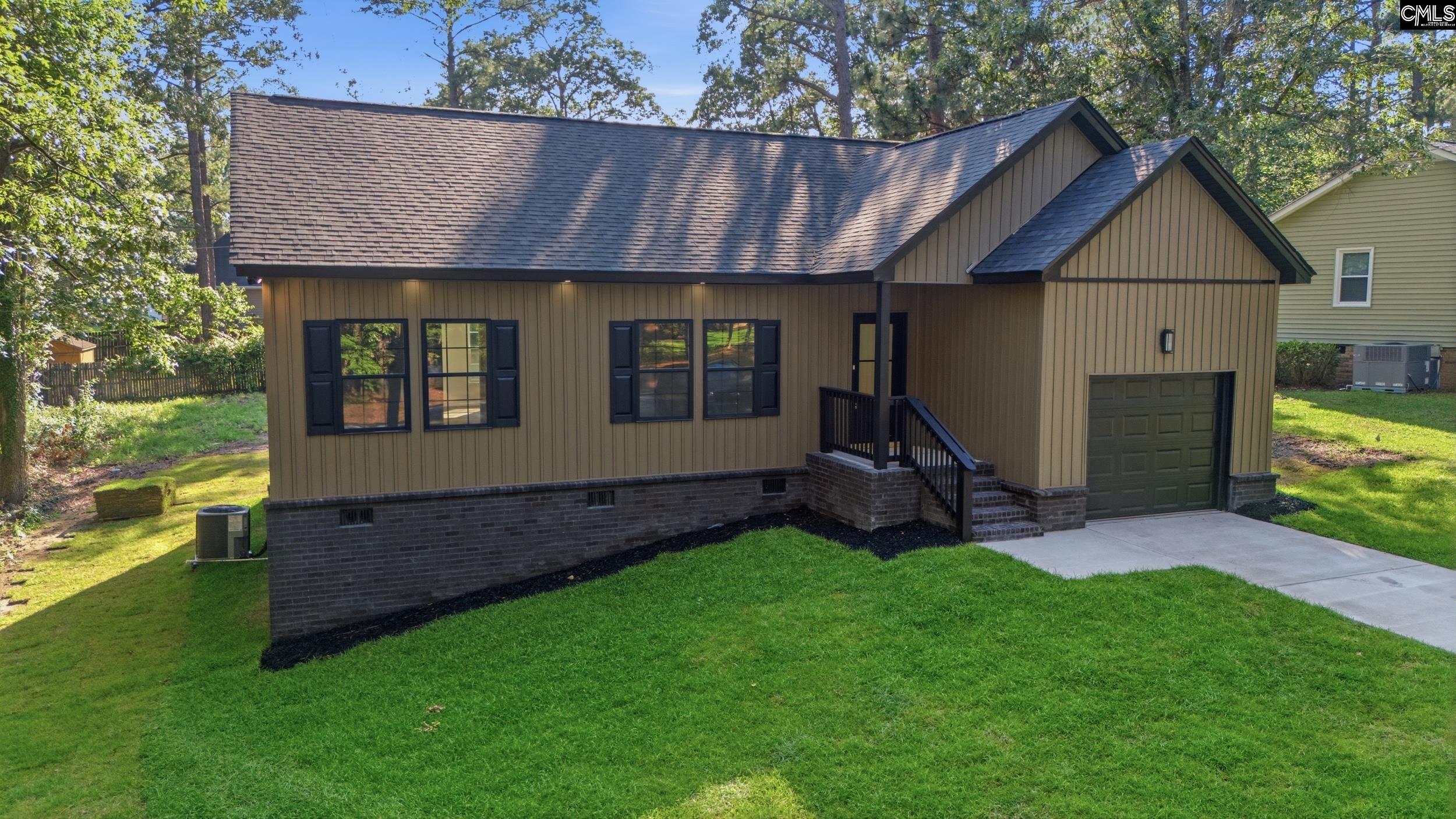 3408 Rawlinson Road Columbia, SC 29209
