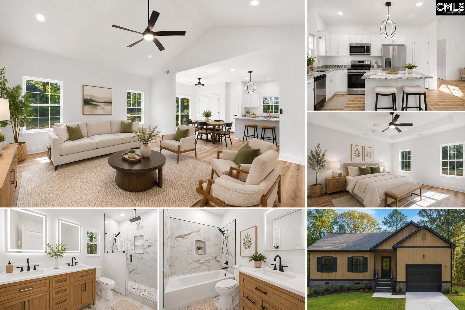 3408 Rawlinson Road Columbia, SC 29209