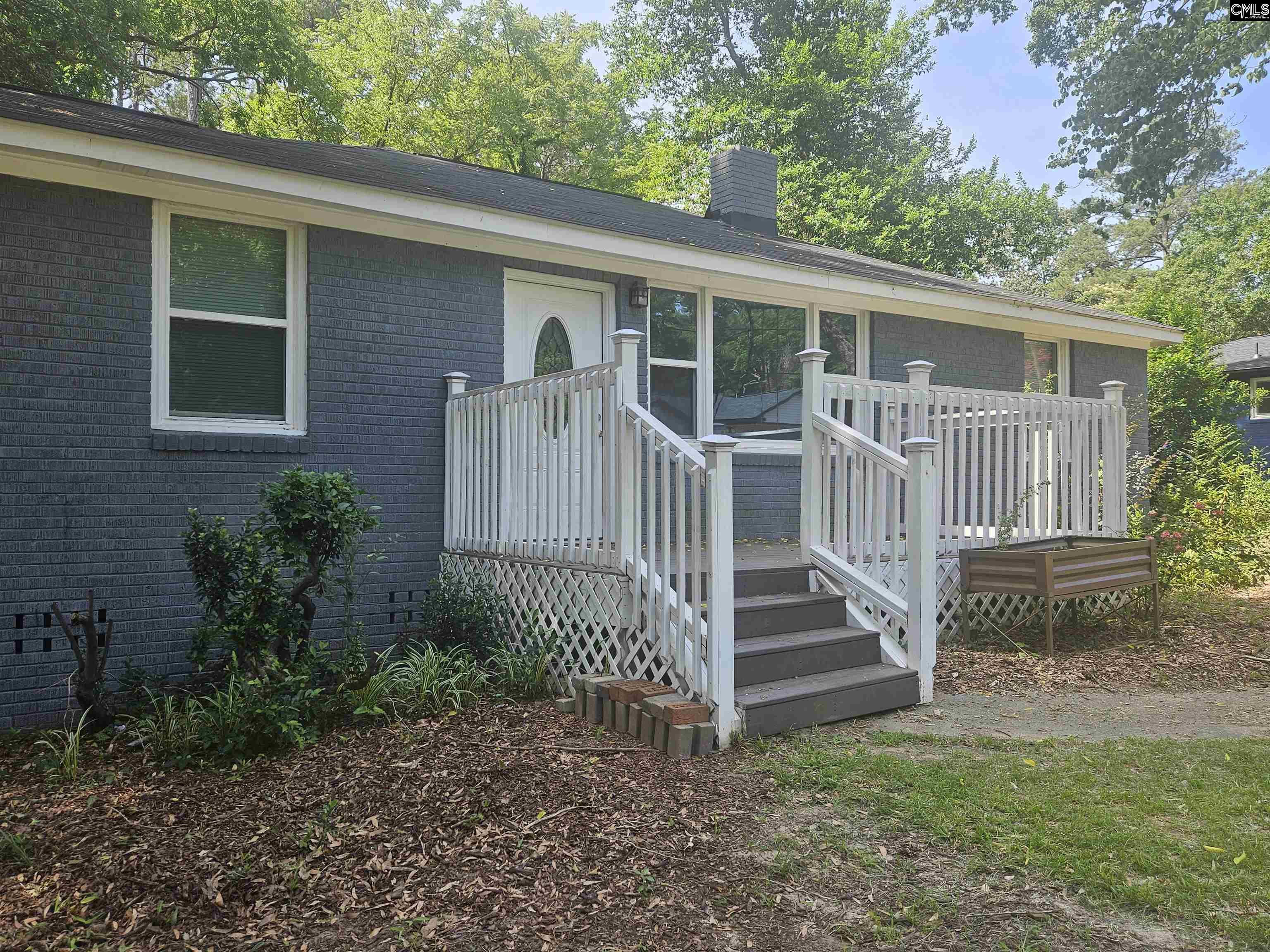 824 Apache Drive Columbia, SC 29203
