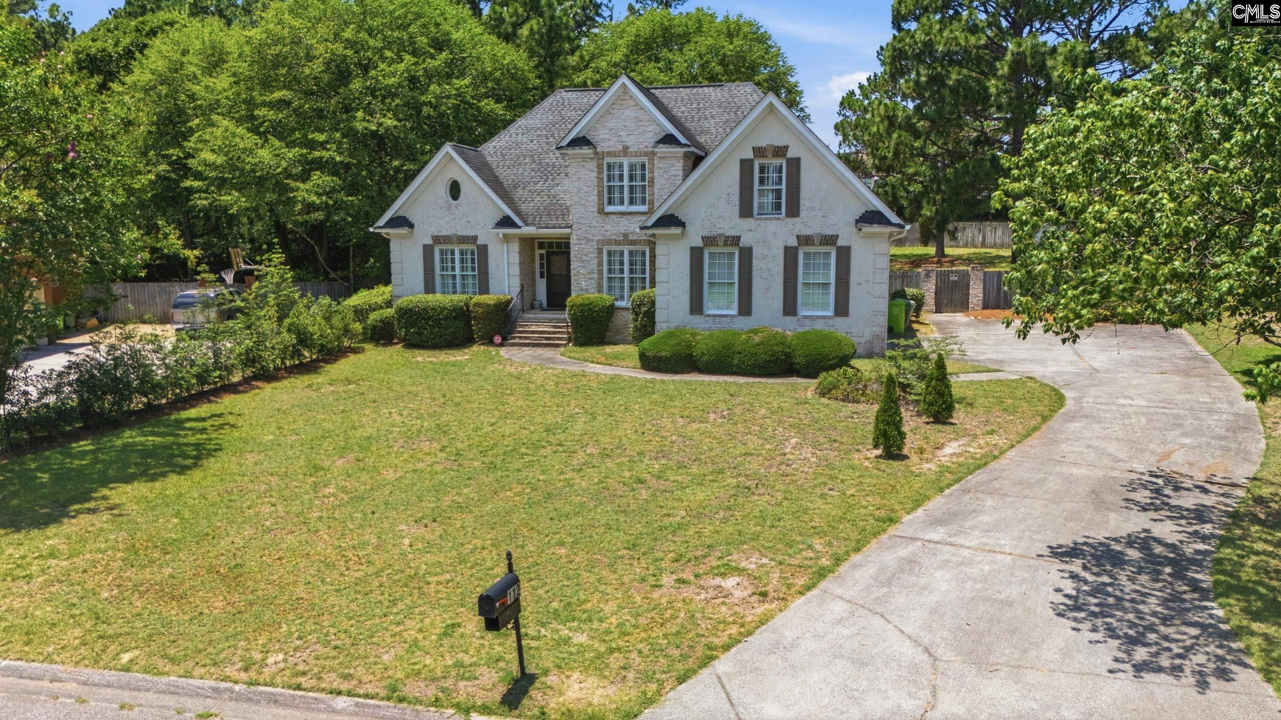112 Morning Echo Drive Columbia, SC 29229-8954