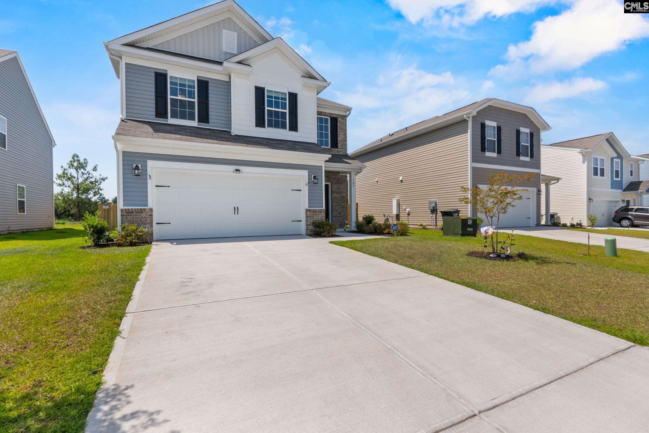 185 Federation Street Lexington, SC 29073