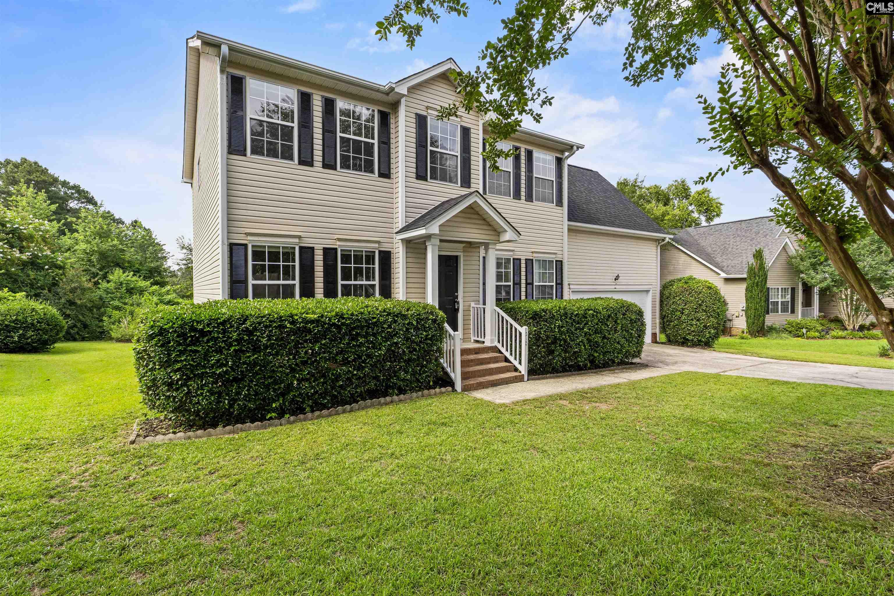 210 Kingston Forest Drive Irmo, SC 29063