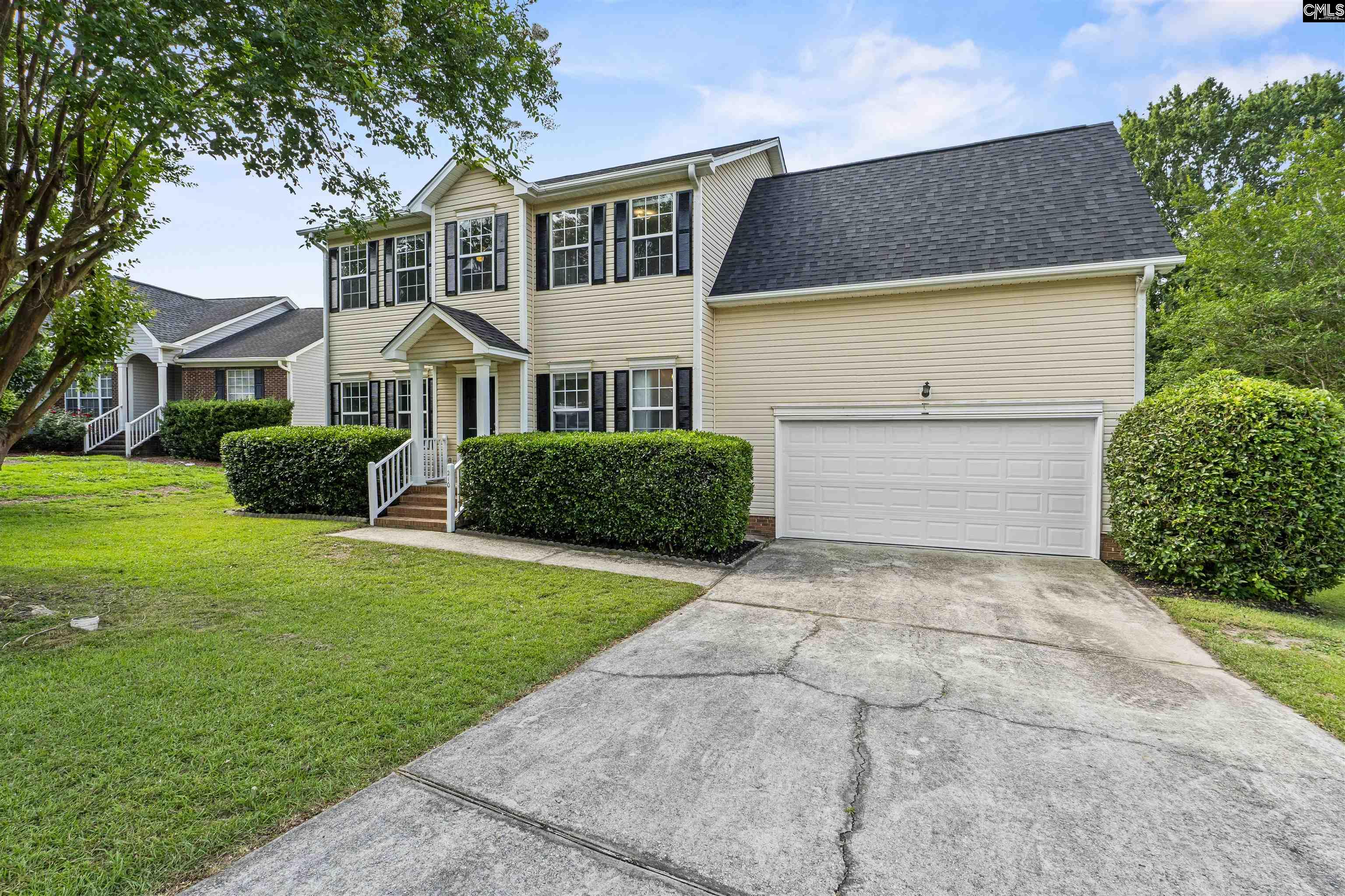 210 Kingston Forest Drive Irmo, SC 29063
