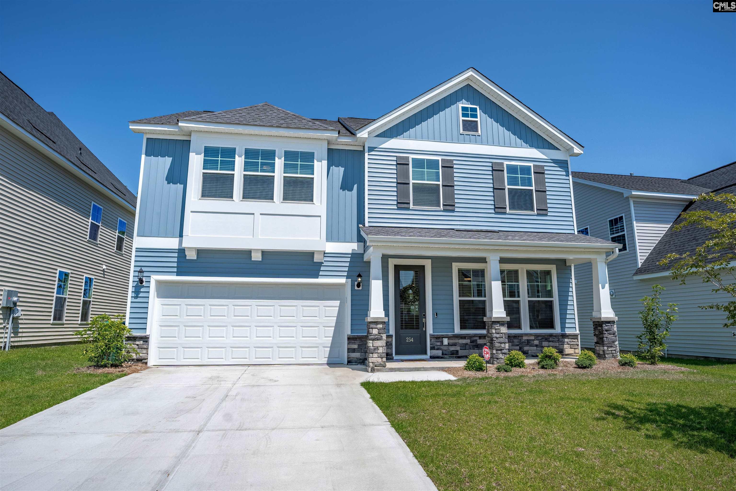 254 Horse Farm Place Lexington, SC 29072