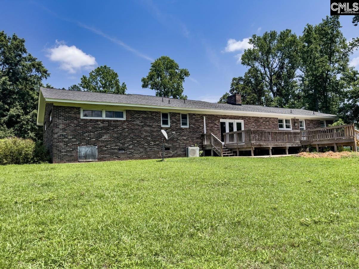 2545 Silverstreet Road Silverstreet, SC 29145
