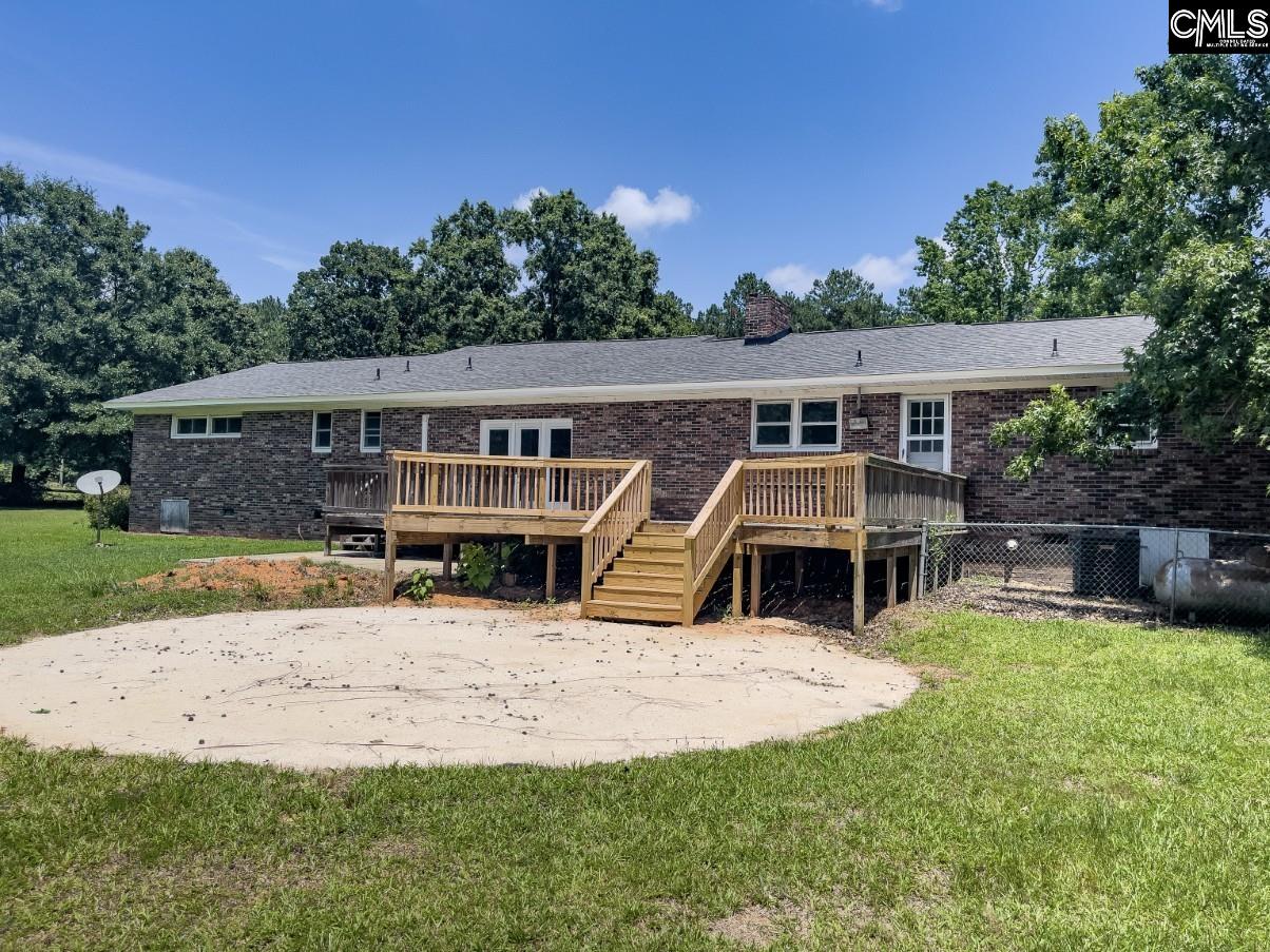 2545 Silverstreet Road Silverstreet, SC 29145