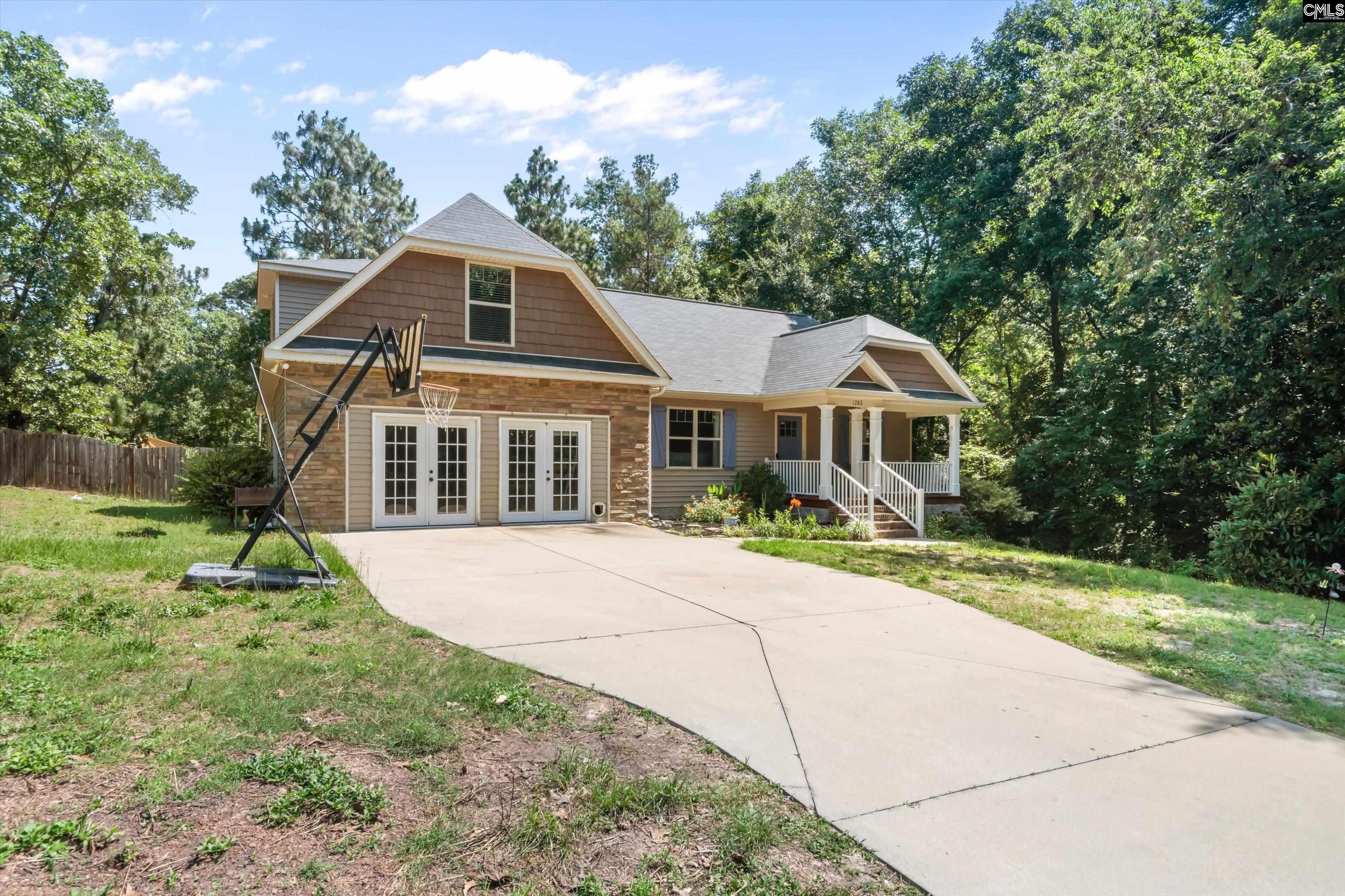 1282 Sand Oak Drive Lugoff, SC 29078