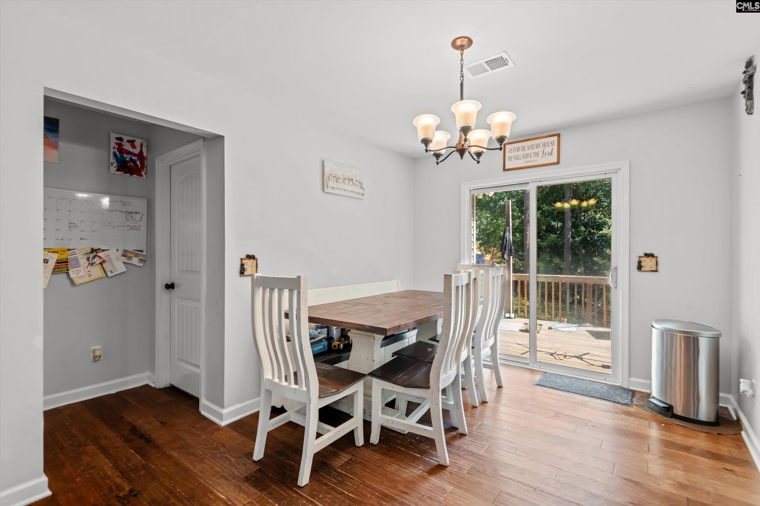 1282 Sand Oak Drive Lugoff, SC 29078
