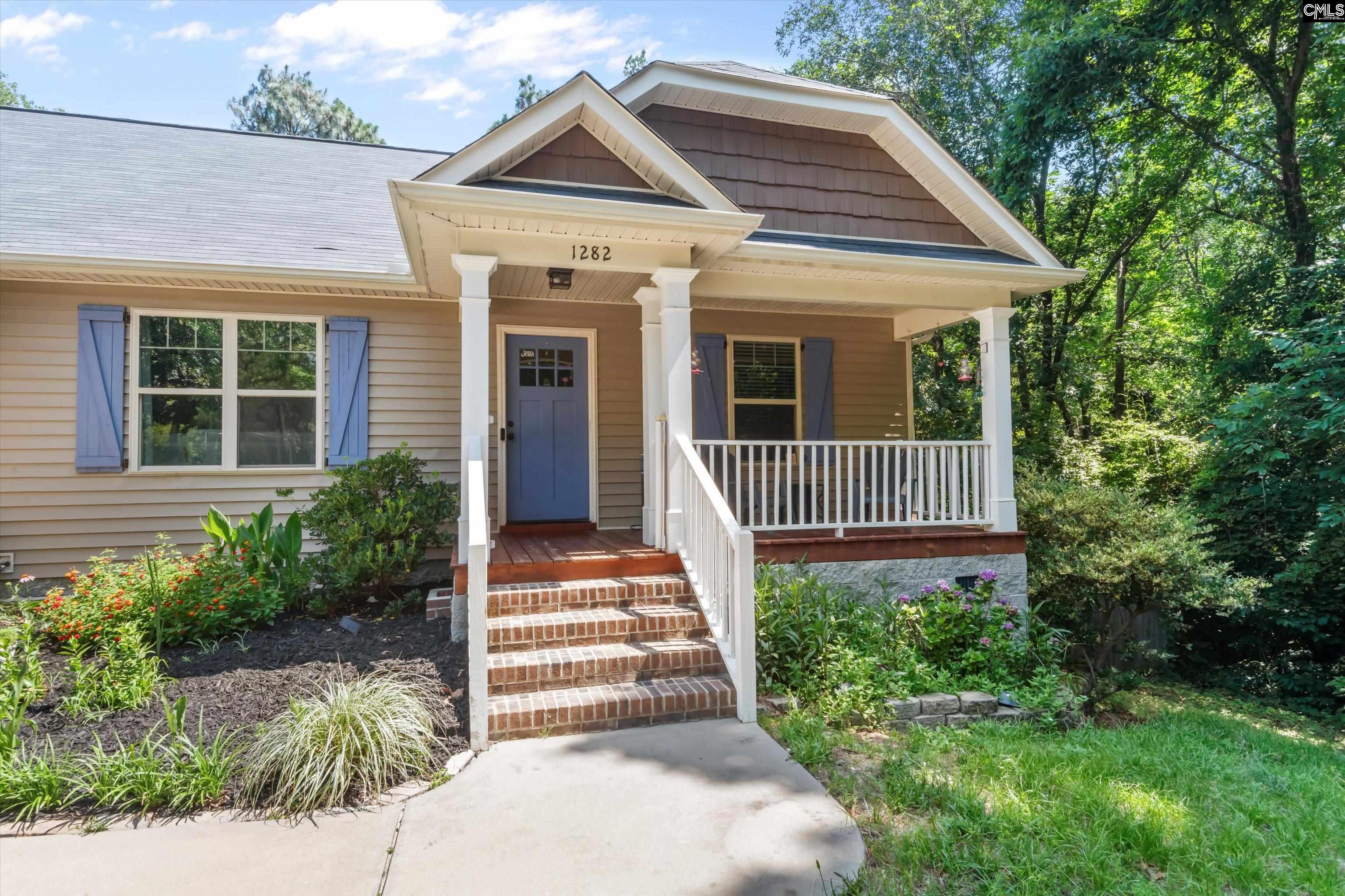 1282 Sand Oak Drive Lugoff, SC 29078