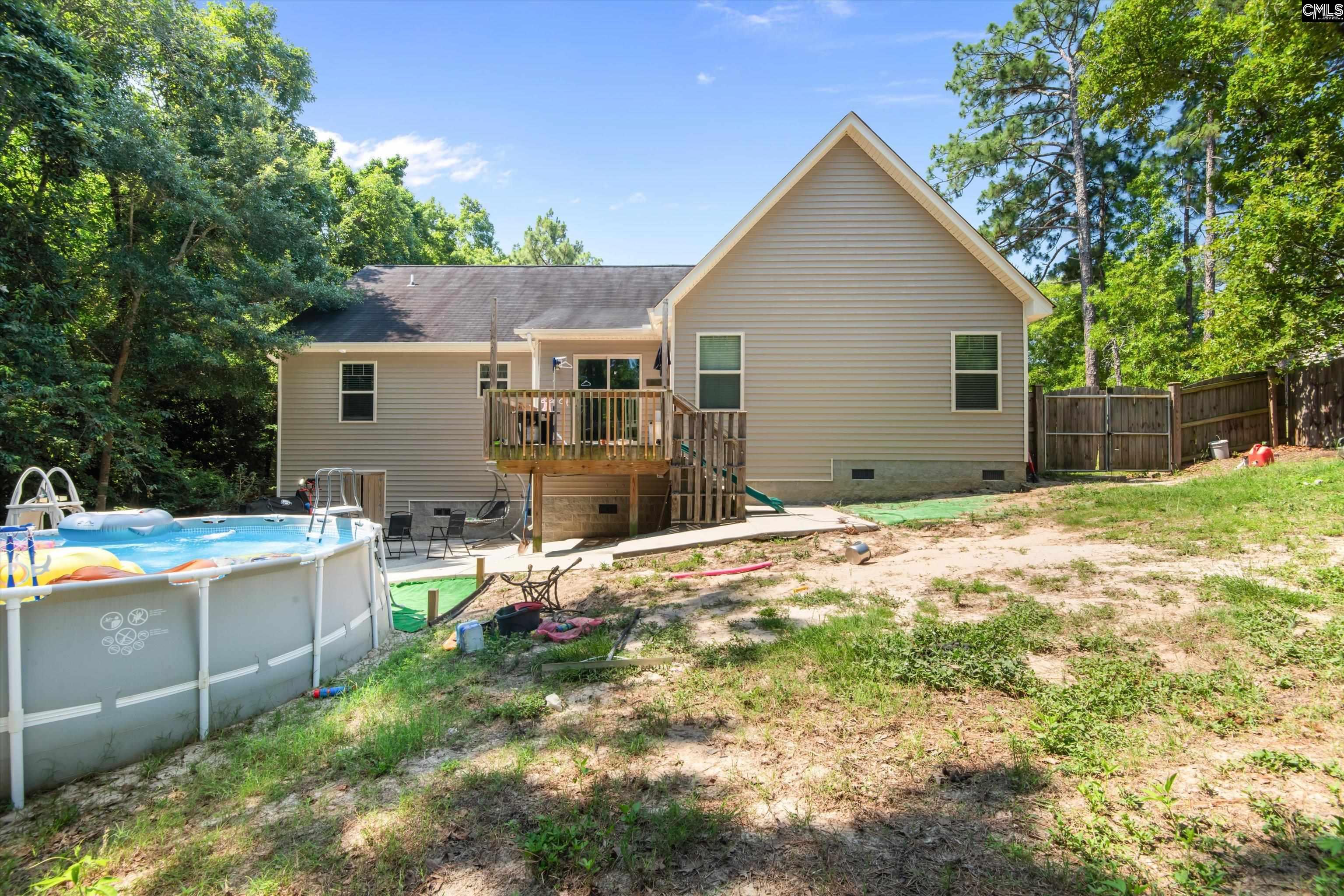1282 Sand Oak Drive Lugoff, SC 29078