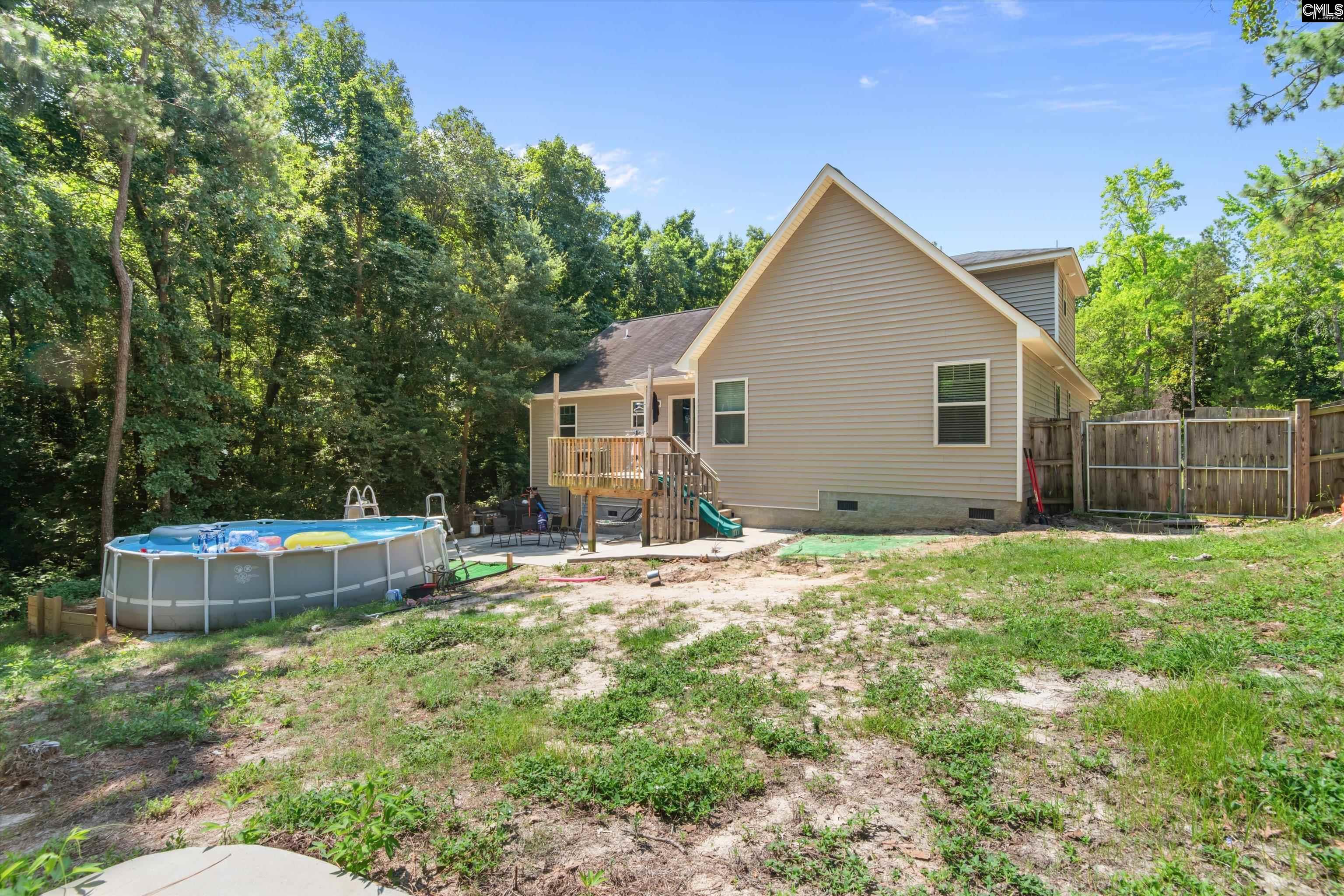 1282 Sand Oak Drive Lugoff, SC 29078