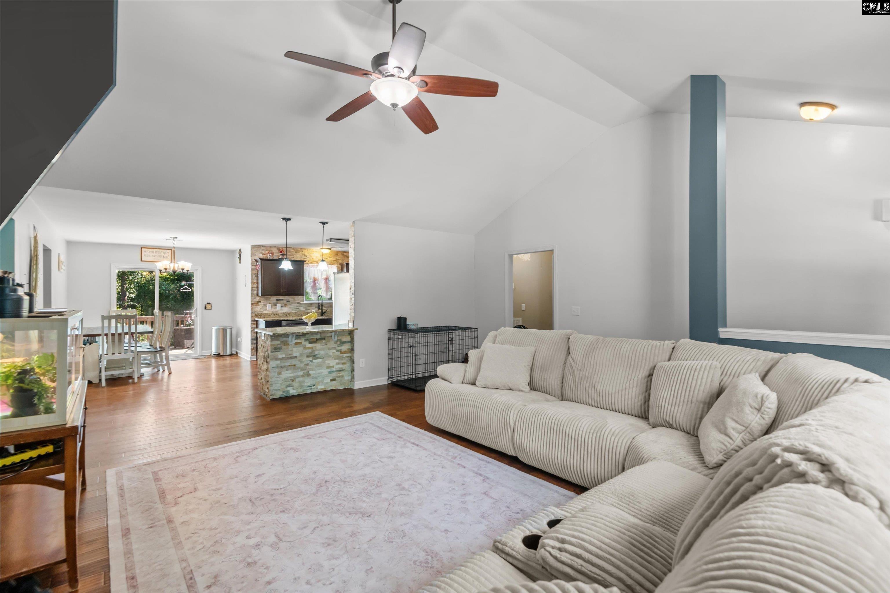 1282 Sand Oak Drive Lugoff, SC 29078