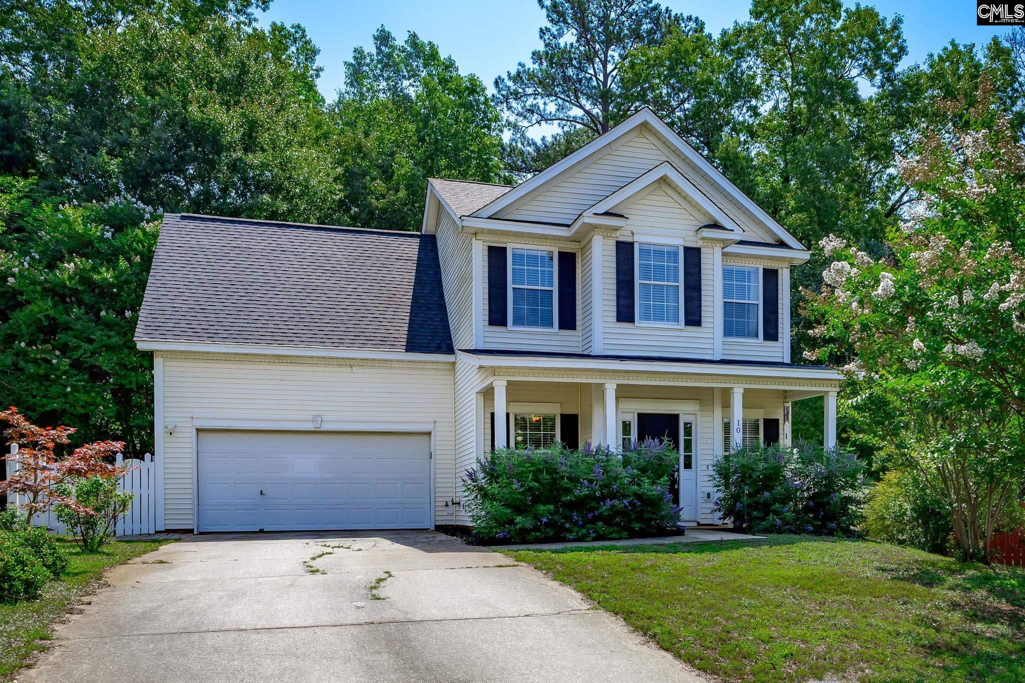 10 Havenoak Court Columbia, SC 29212
