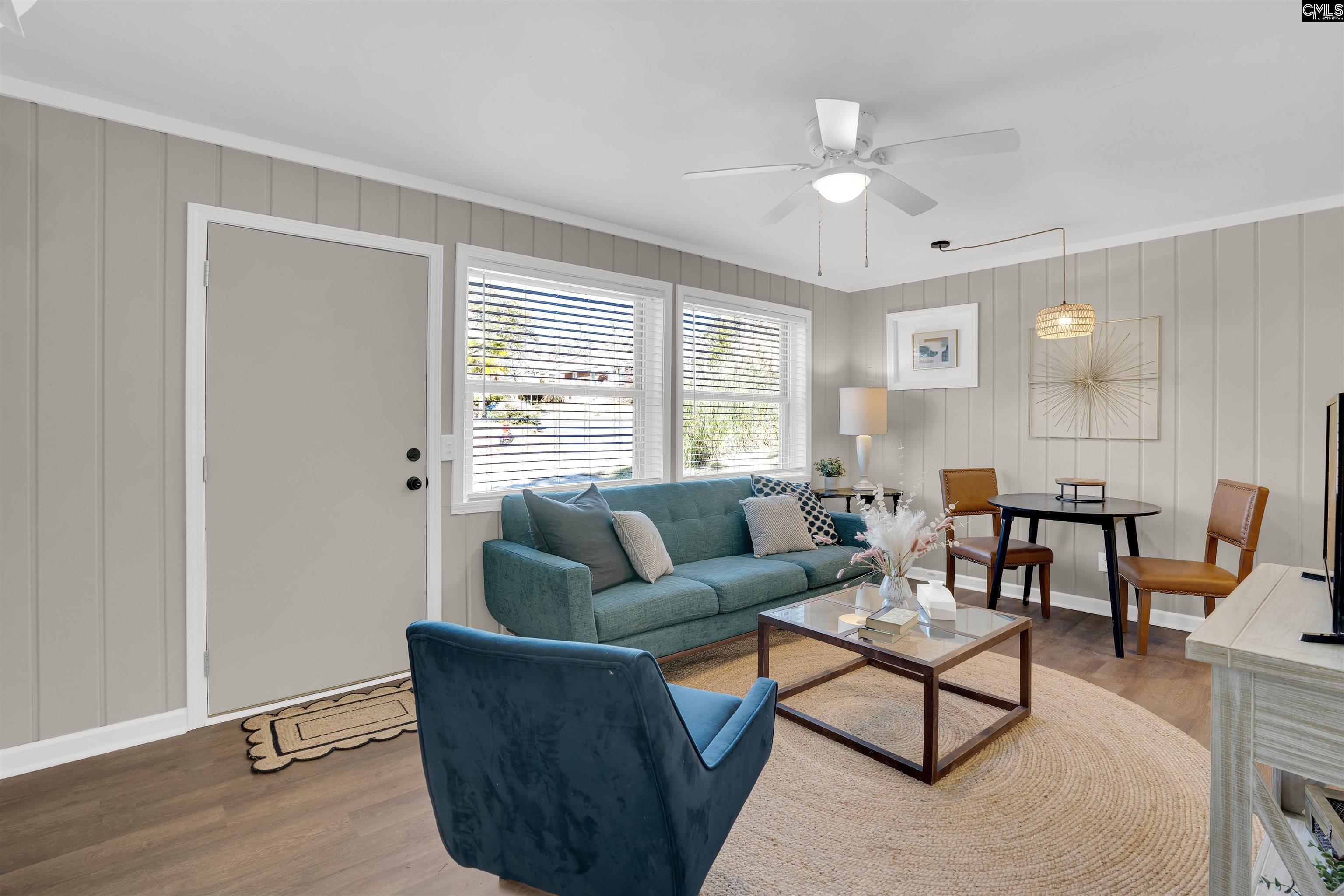 2746/2748 Montgomery Avenue Columbia, SC 29205