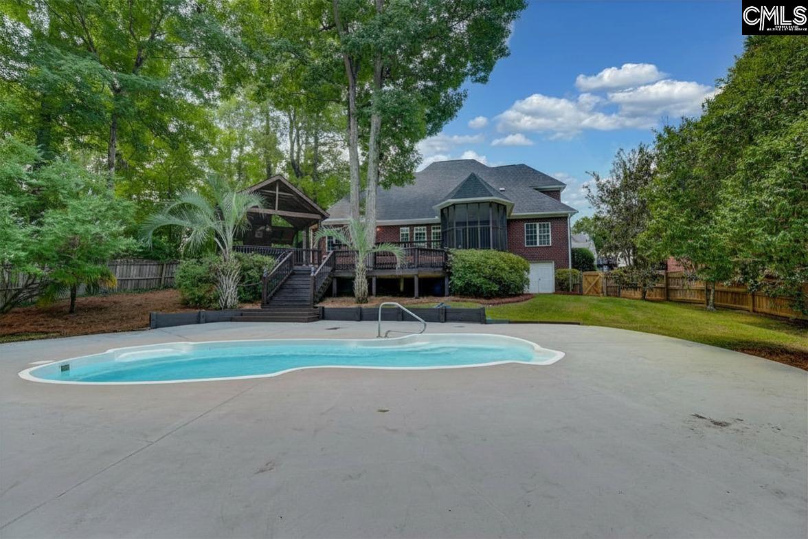 1736 McSwain Drive West Columbia, SC 29169