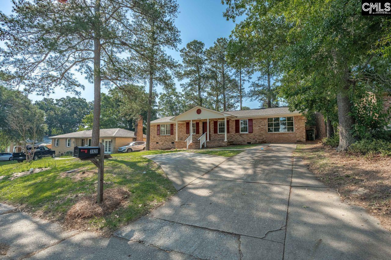 3920 Highland Park Drive Columbia, SC 29204
