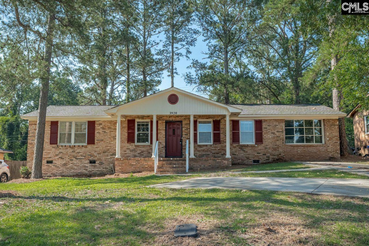 3920 Highland Park Drive Columbia, SC 29204