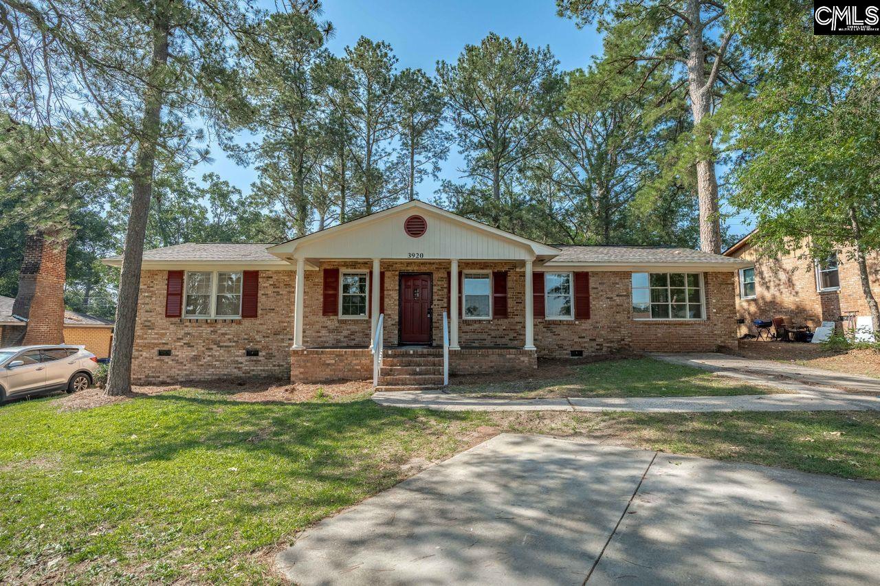 3920 Highland Park Drive Columbia, SC 29204