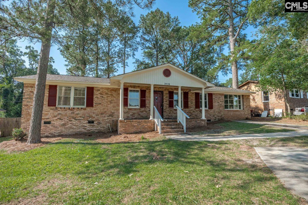 3920 Highland Park Drive Columbia, SC 29204