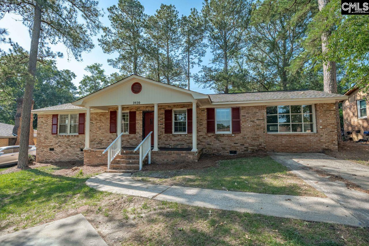 3920 Highland Park Drive Columbia, SC 29204