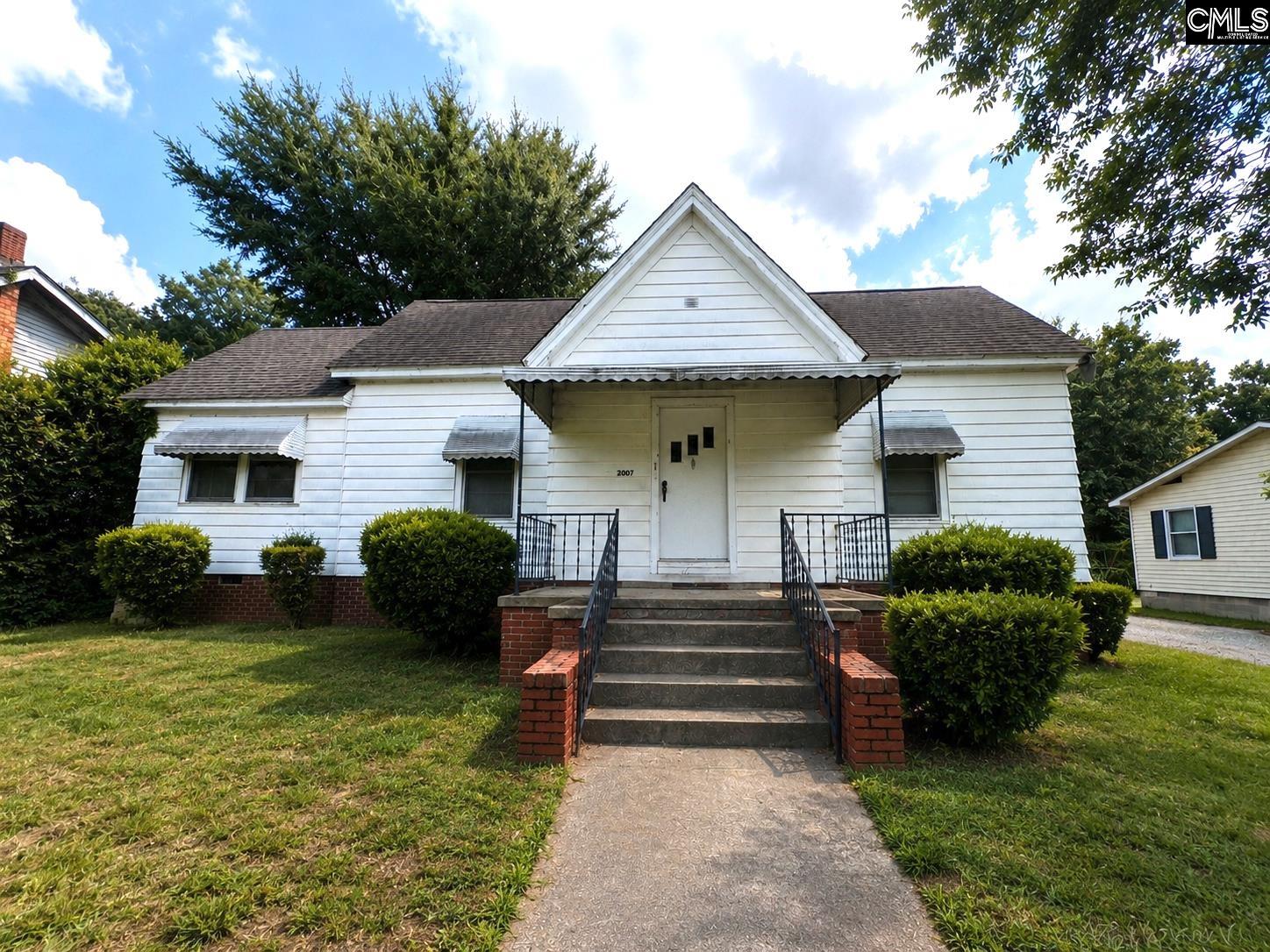2007 Nance Street Newberry, SC 29108