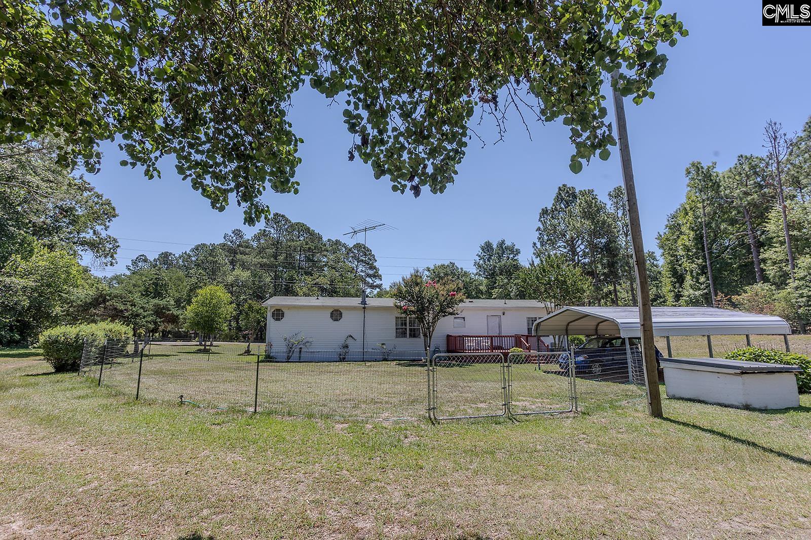 3192 Calks Ferry Road Pelion, SC 29123