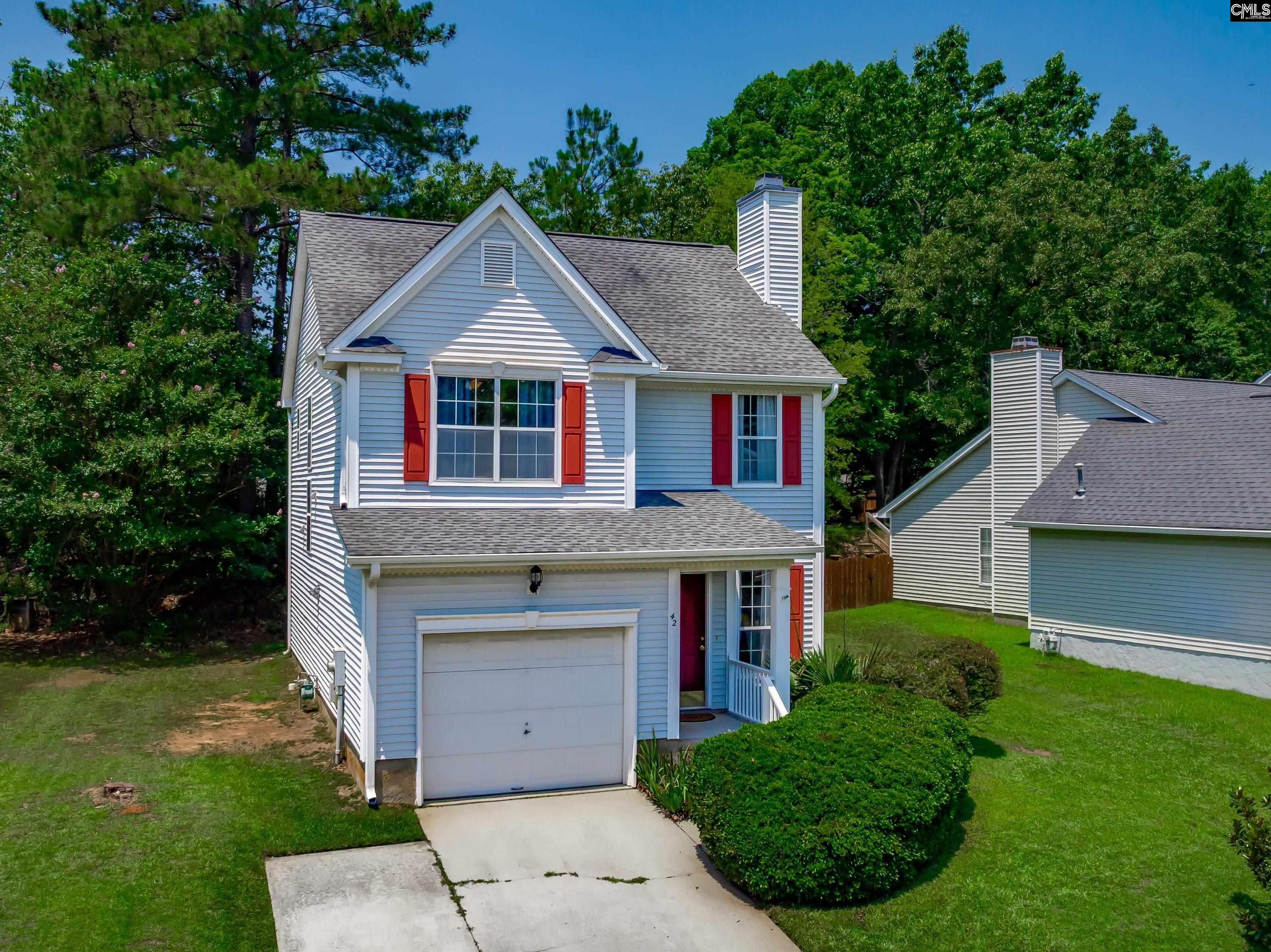 42 Upper Loop Way Columbia, SC 29212