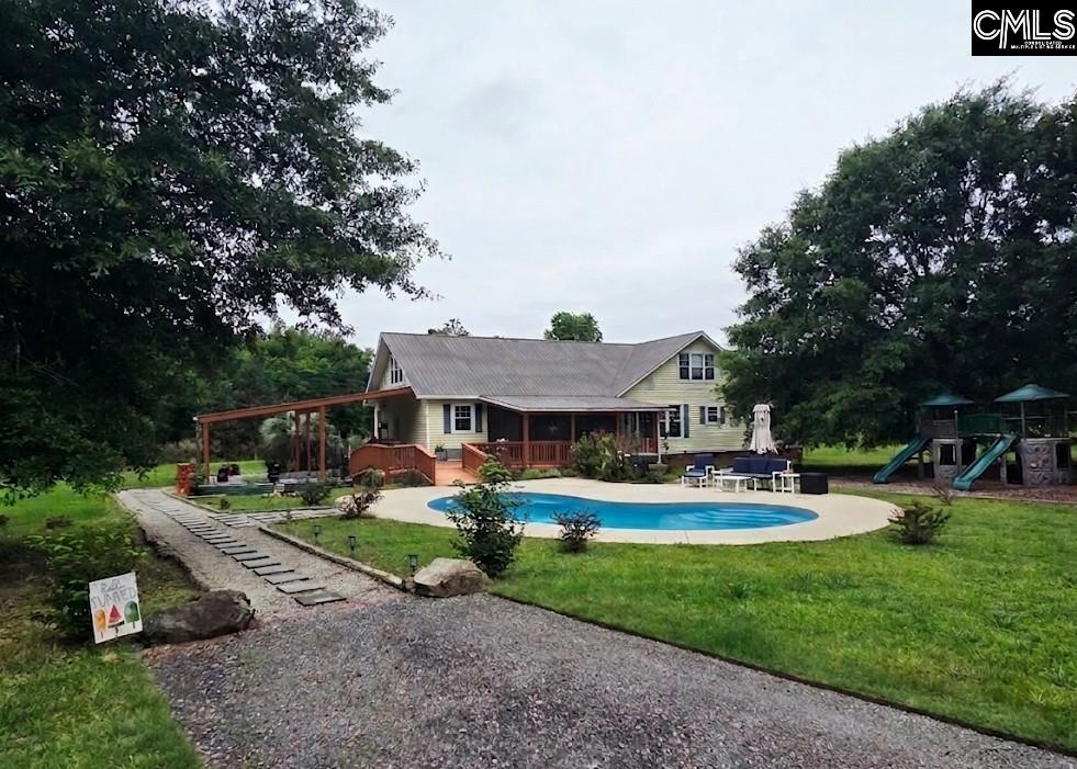 1366 Old Golf Course Road Batesburg, SC 29006